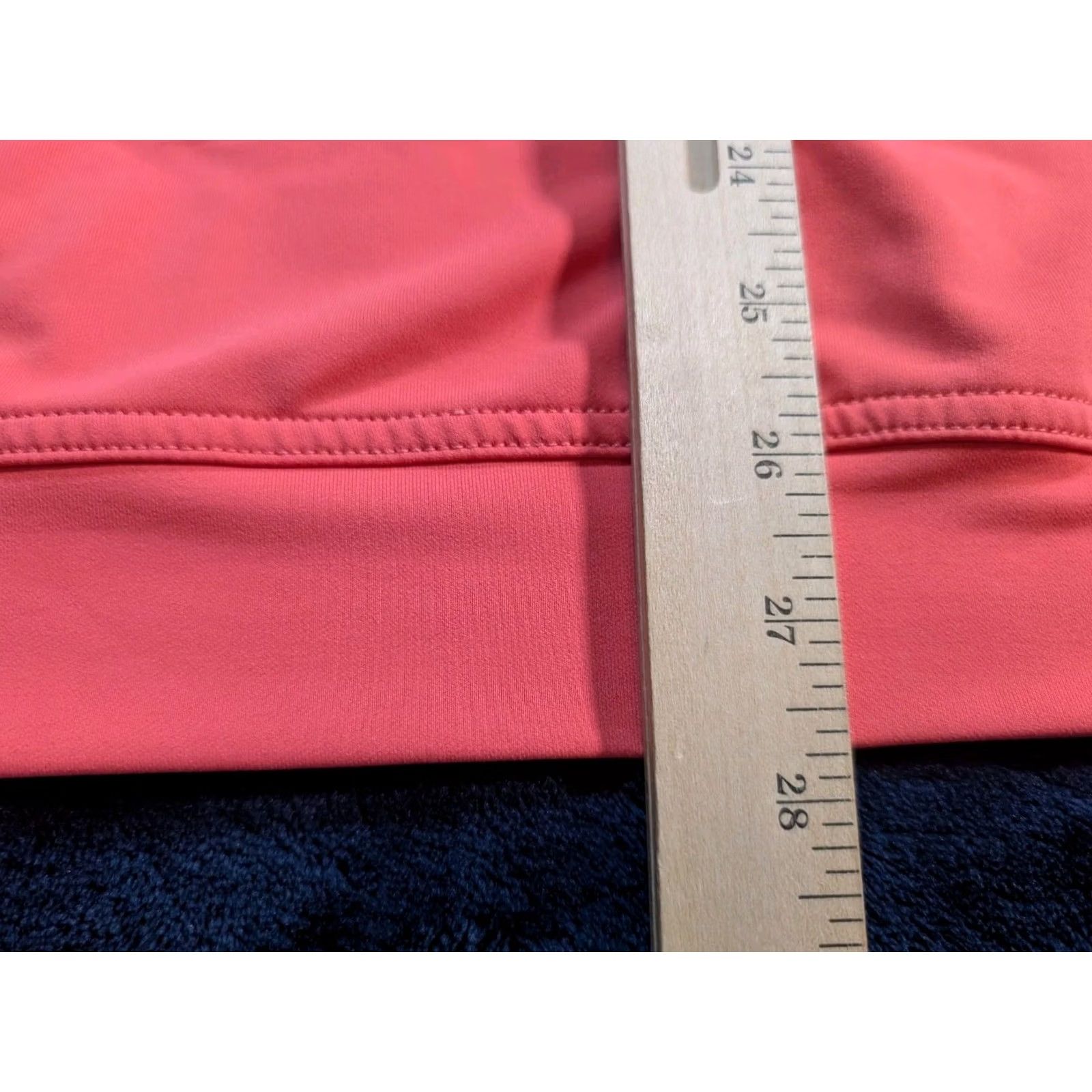 Peter Millar Peter Millar Sweater Mens Large Pink Golf Performance 1/4 Zip Mock Neck Long Sleeve Knit Logo Pullover- Casual, Travel, 60s? Size US L / EU 52-54 / 3 - 7 Thumbnail