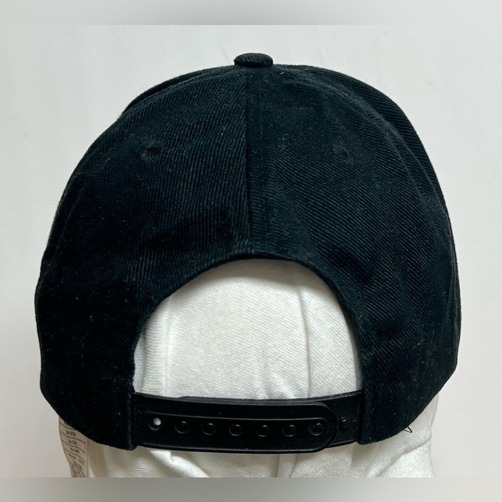 Nike Vintage 90’s Nike Air SnapBack Hat Script LOGO Swoosh PIPPEN Size ONE SIZE - 4 Thumbnail