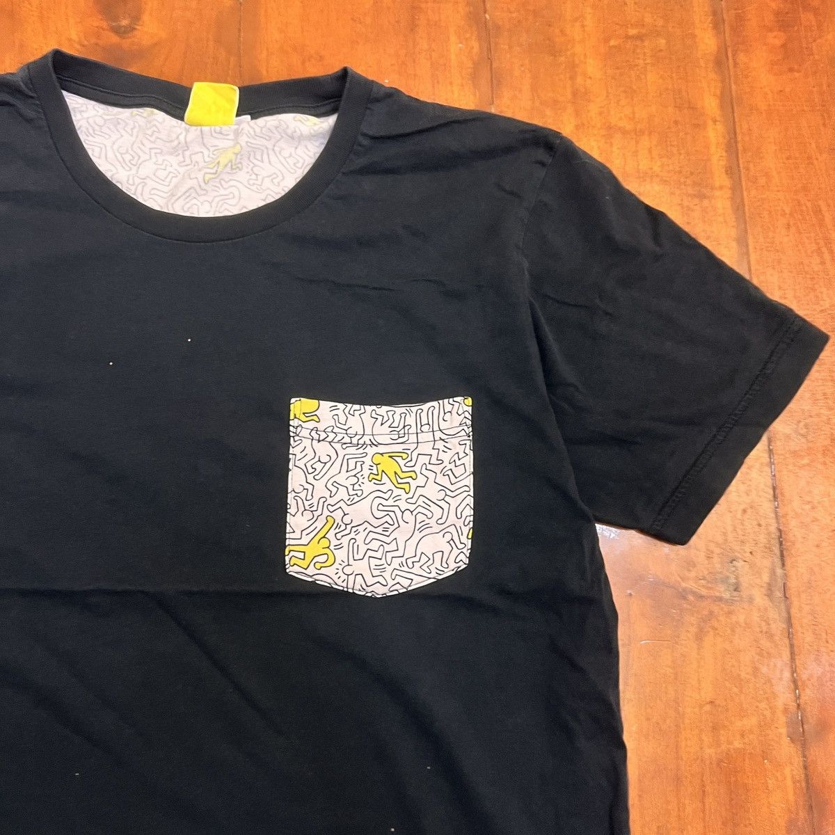 Keith Haring Keith Haring Designer tee Size US L / EU 52-54 / 3 - 4 Thumbnail