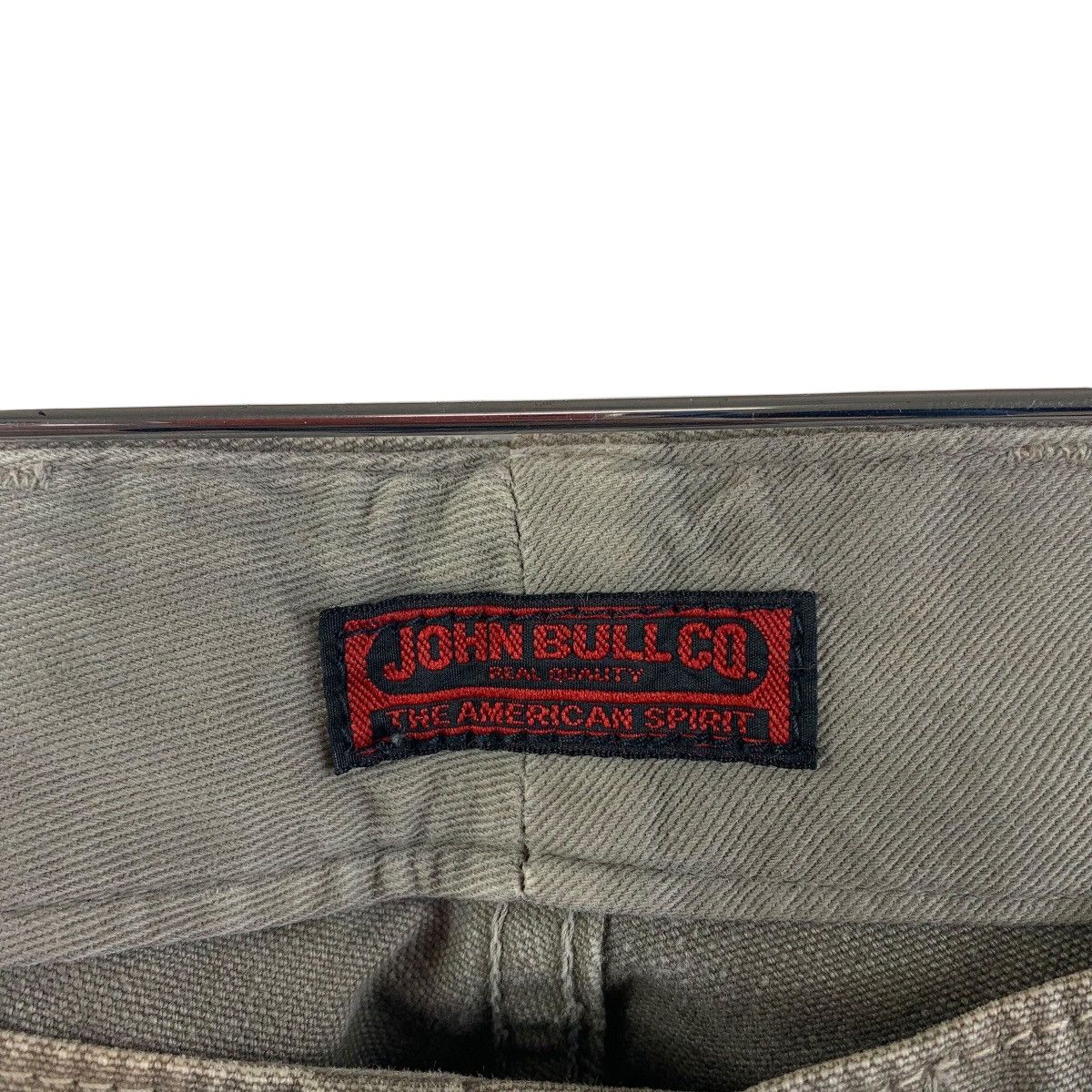 JOHNBULL kojima workwear pants