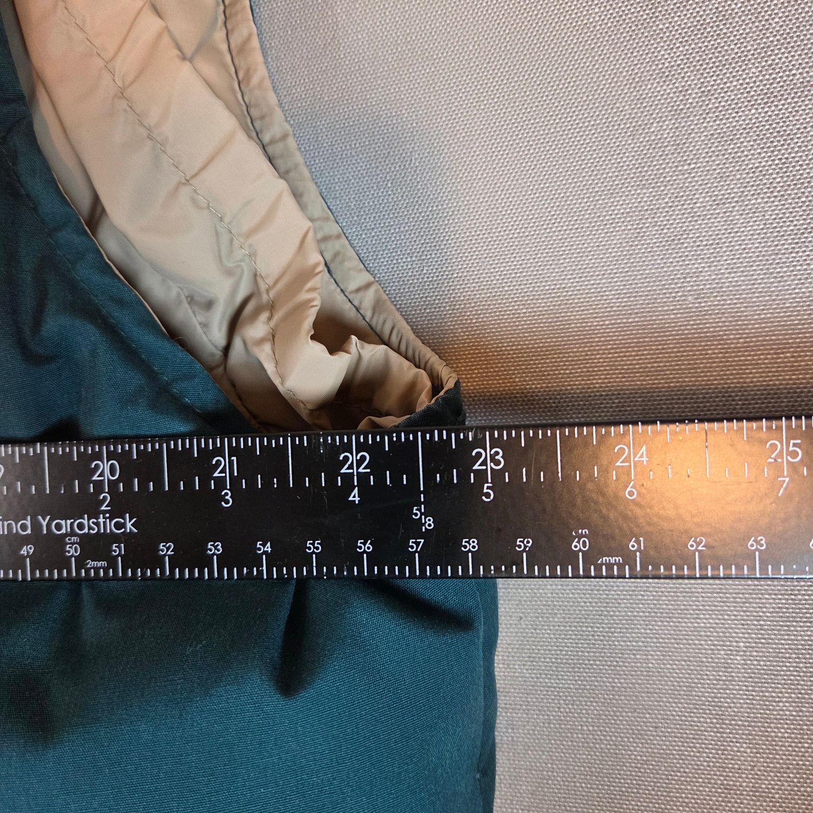 Eddie Bauer Eddie Bauer Goose Down Vest XL USA Vintage Size US XL / EU 56 / 4 - 16 Thumbnail