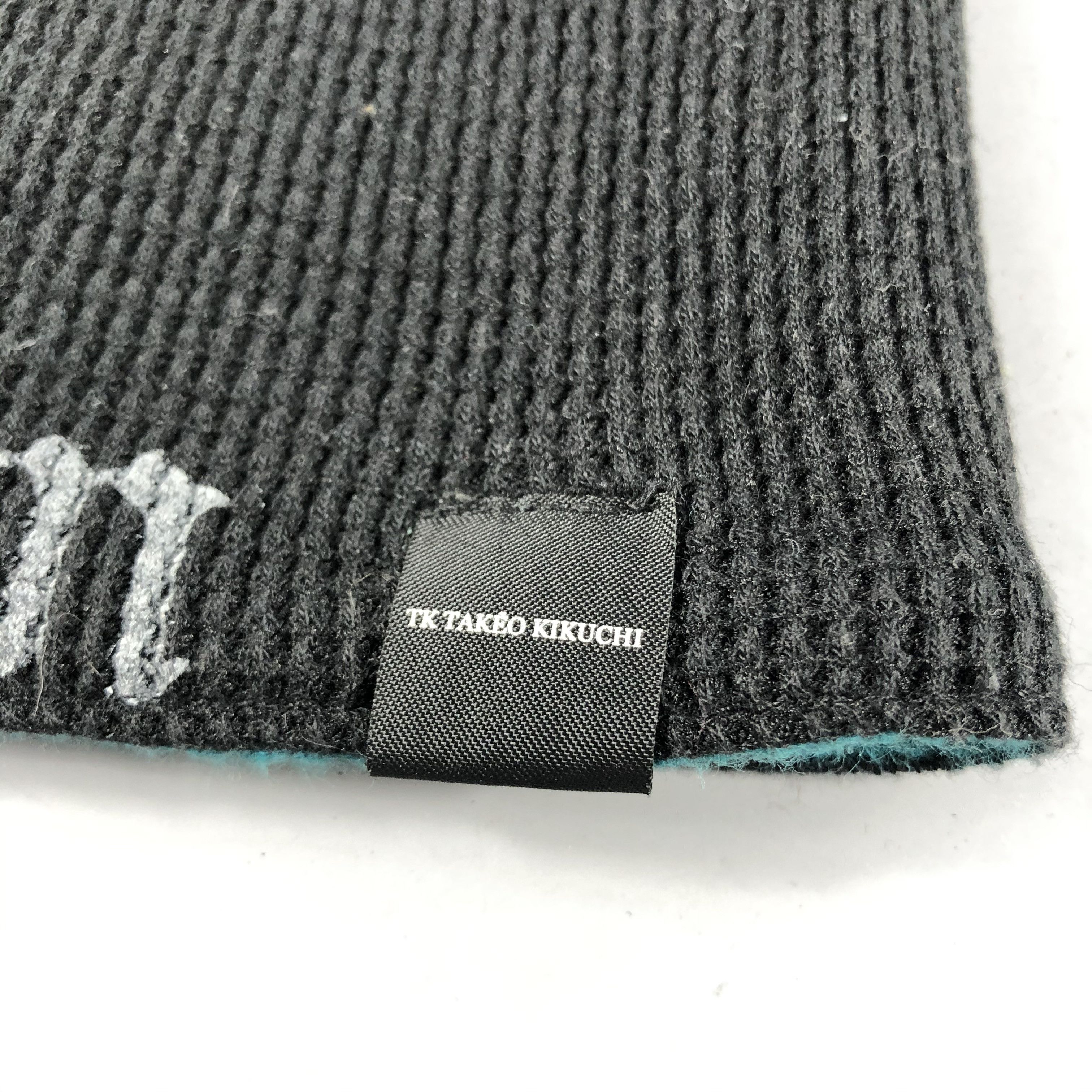 Japanese Brand × Takeo Kikuchi × Vintage Takeo Kikuchi Reversible Beanie Snow Hat Snow Cap -D1049 Size ONE SIZE - 7 Thumbnail