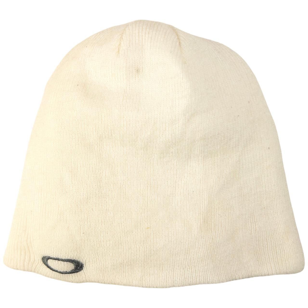 Oakley Vintage Oakley Beanie Hat Size ONE SIZE - 7 Thumbnail