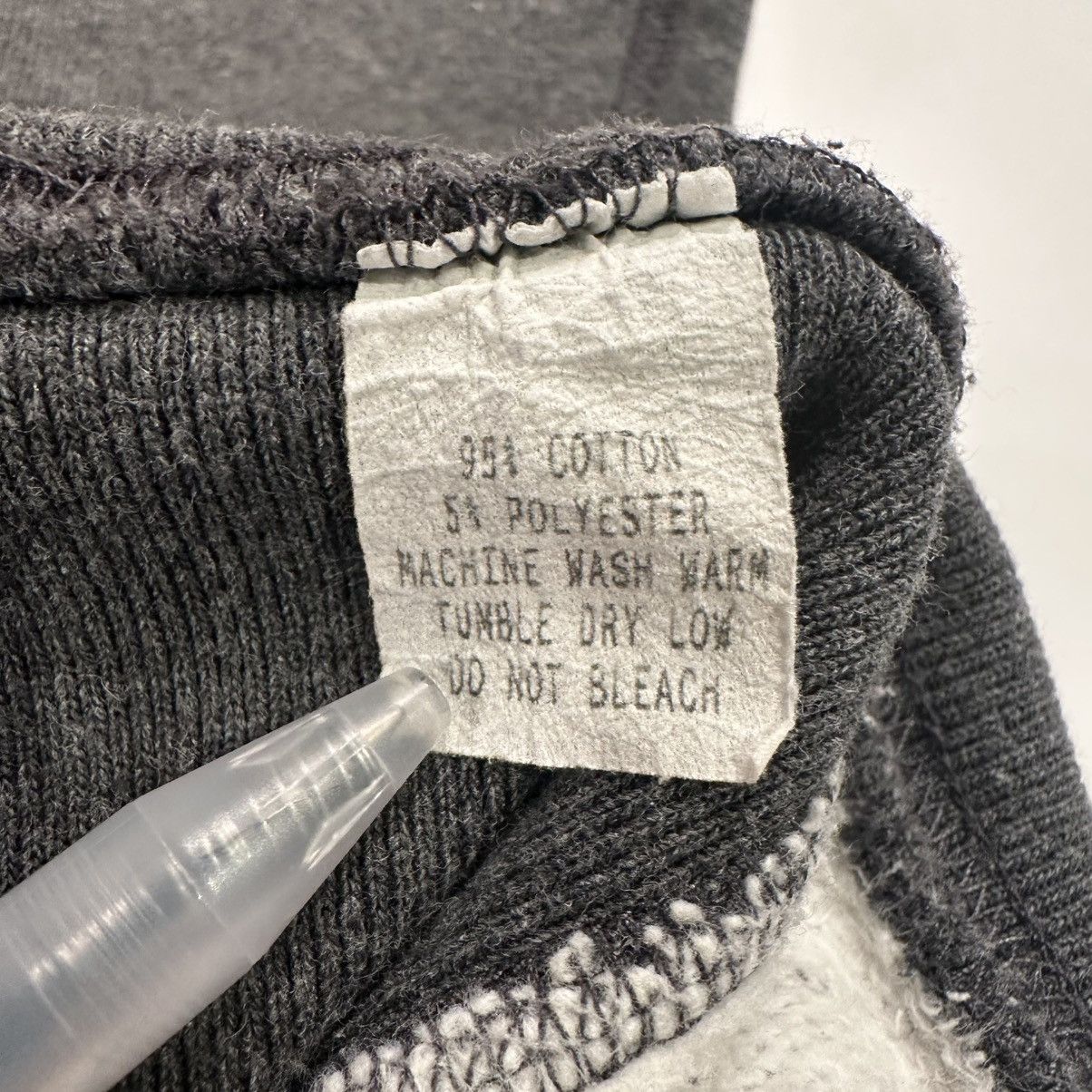 Supreme 2001 Dark Grey Box Logo Hoodie Size US L / EU 52-54 / 3 - 4 Thumbnail