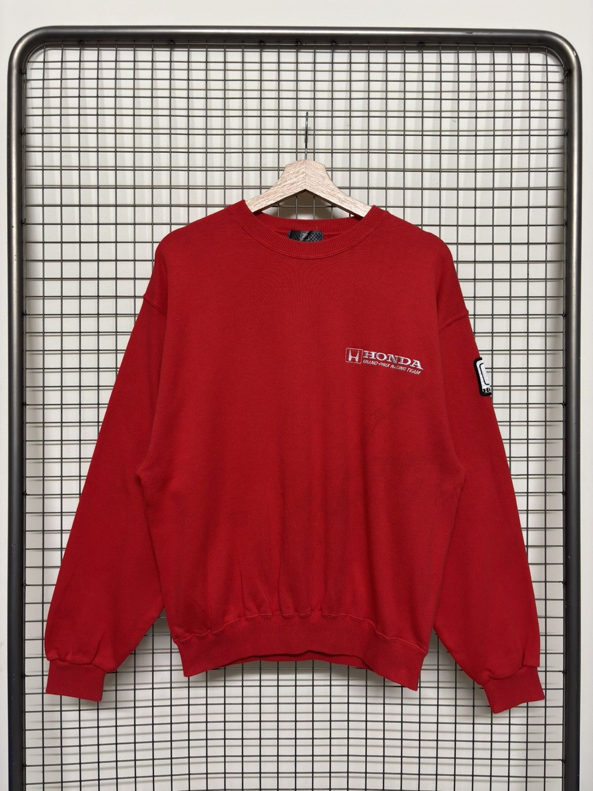 Formula 1 🚨FINAL DROP🚨Honda Formula1 Grand Prix Racing Team Sweatshirt Size US L / EU 52-54 / 3 - 4 Thumbnail