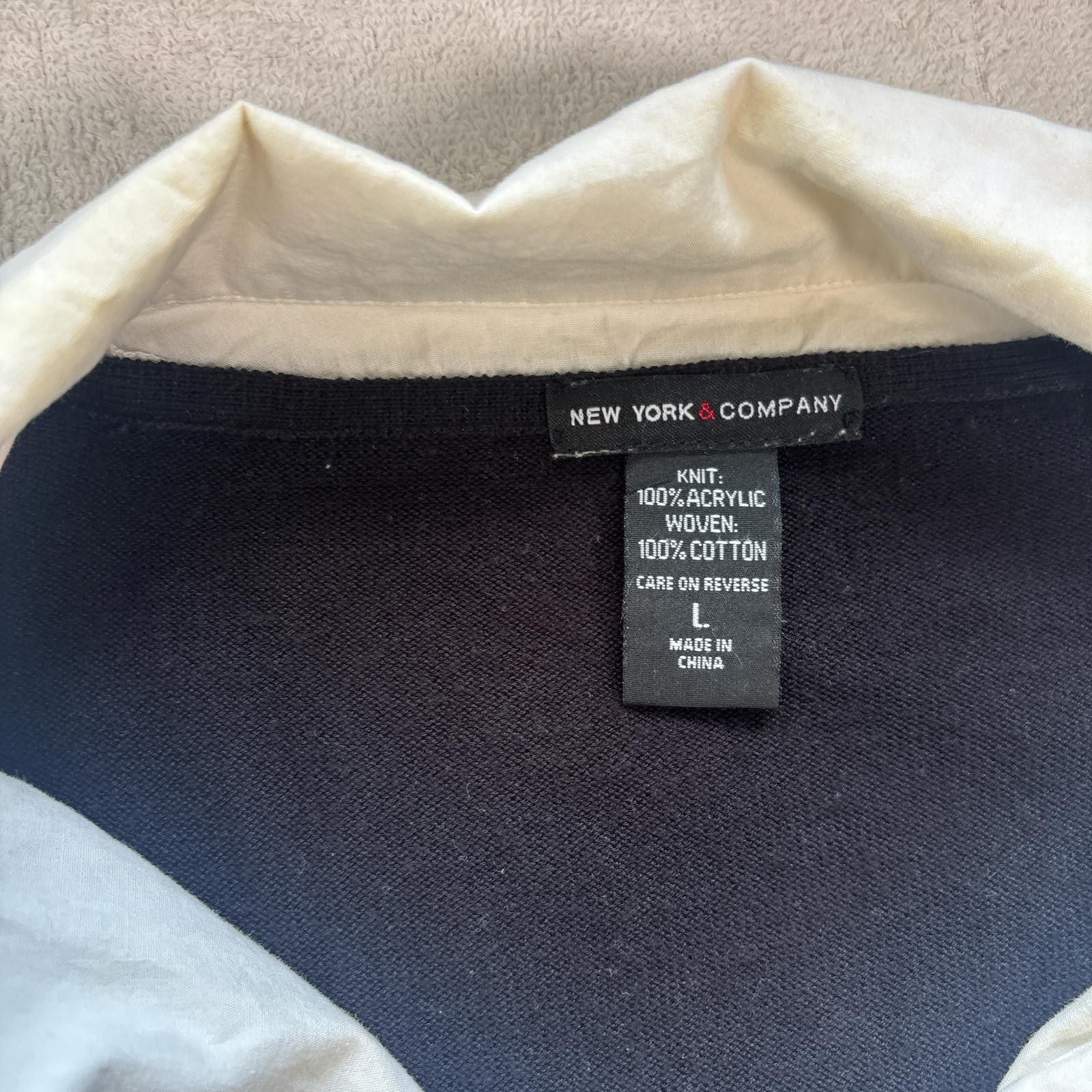 Other y2k grunge docker layered top Size L / US 10 / IT 46 - 5 Thumbnail