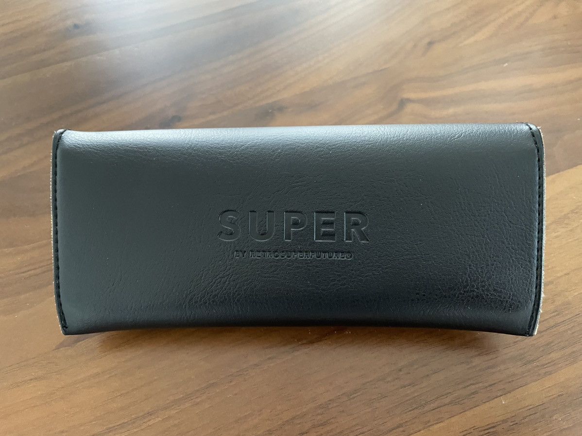 Retrosuperfuture RETROSUPERFUTURE Numero 73 Resin Glasses Size ONE SIZE - 11 Thumbnail