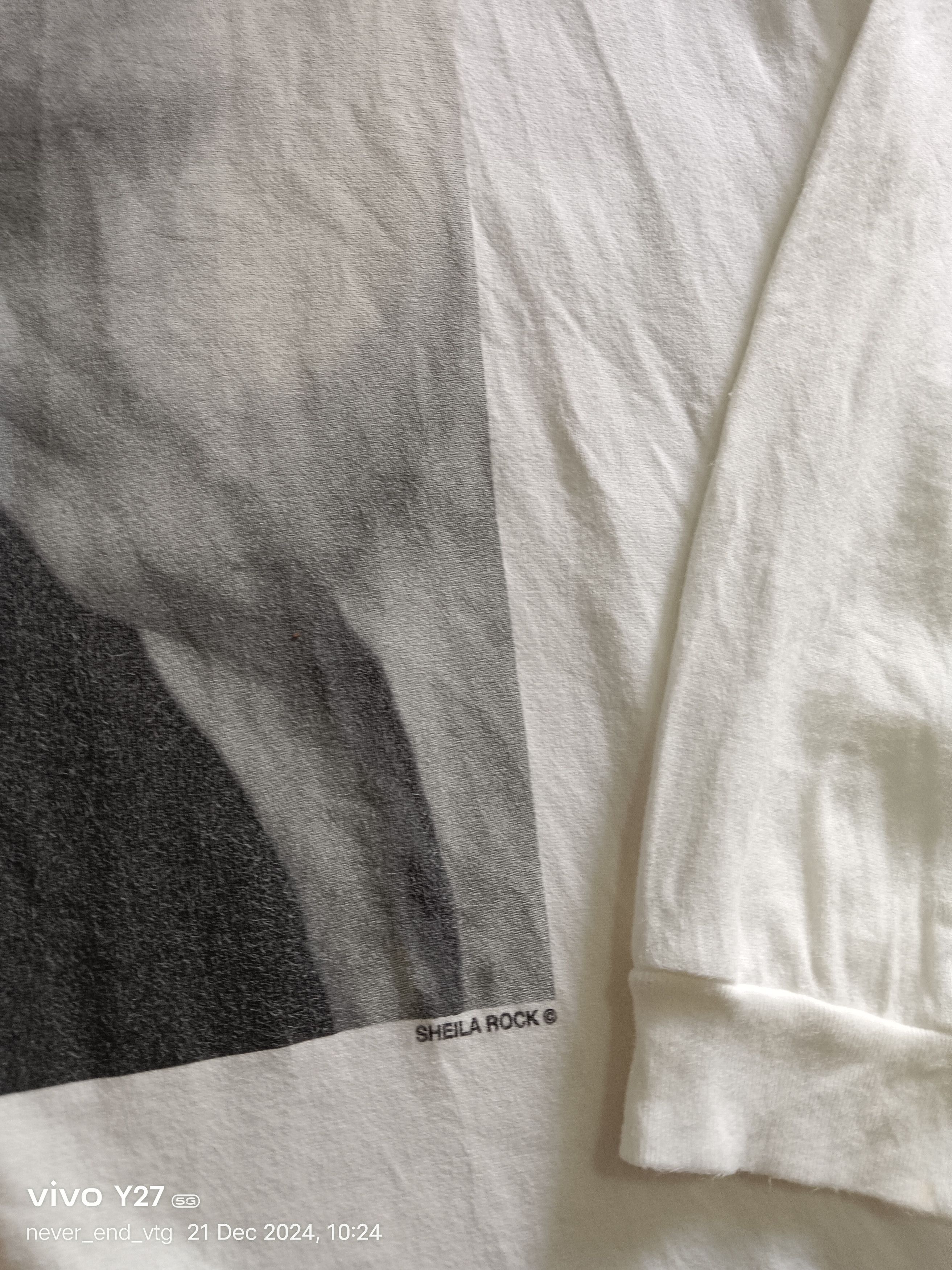 Designer × Japanese Brand John Manson Smith Sheila Rock Horse Size US M / EU 48-50 / 2 - 3 Thumbnail