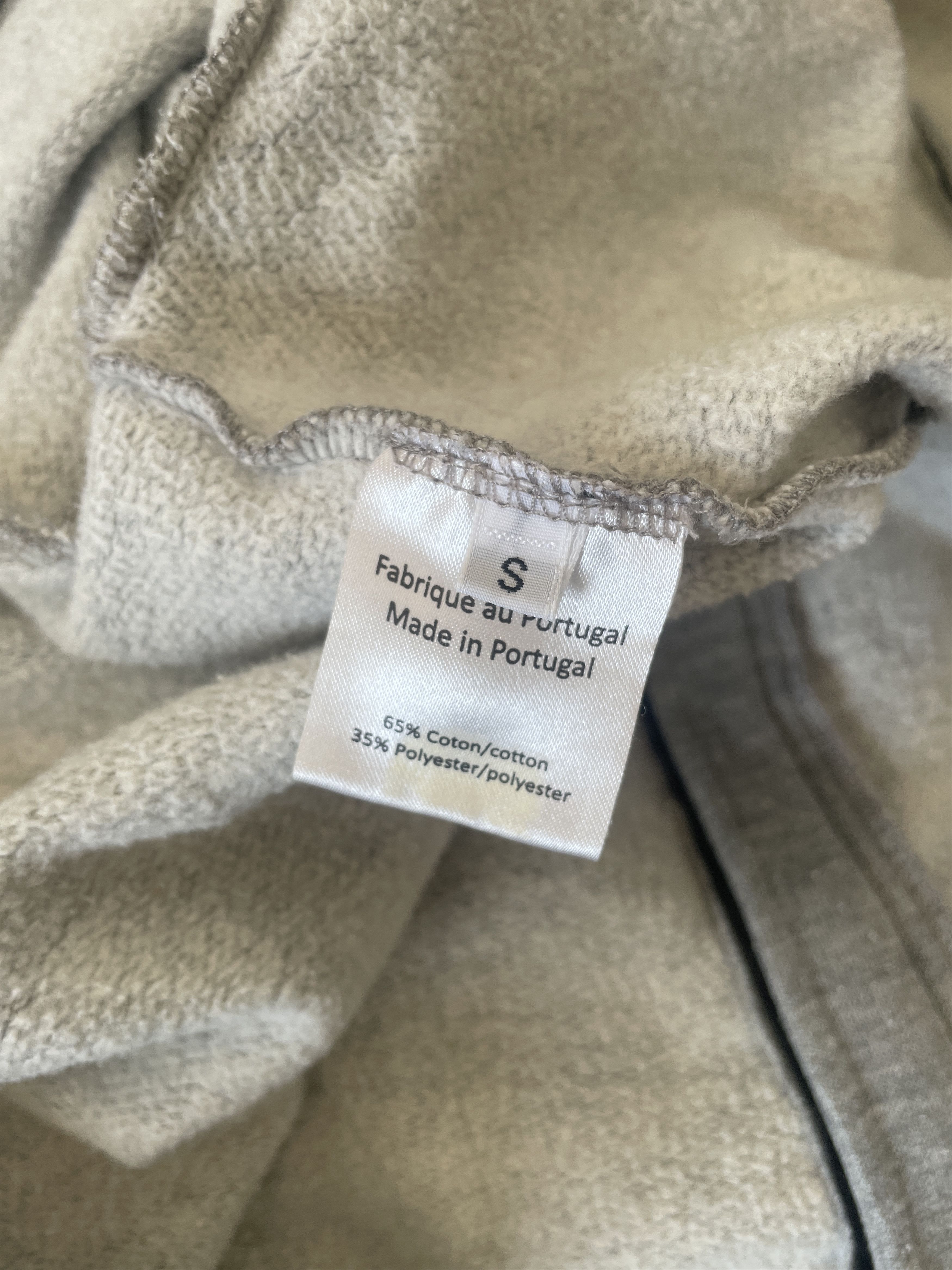 Balmain Balmain SS10 ripped hoodie by Christophe Decarnin Size US M / EU 48-50 / 2 - 12 Thumbnail
