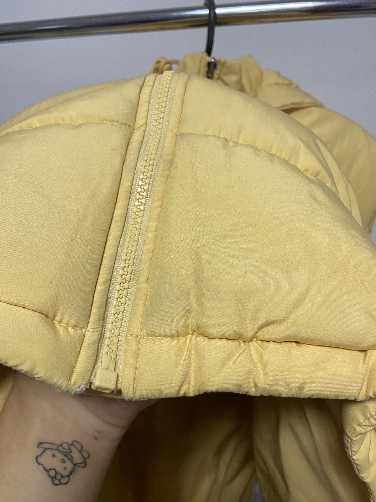 Nike × Vintage Nike Vintage Vest Big Spell Out Logo Puffer Small Swoosh Size US M / EU 48-50 / 2 - 11 Thumbnail