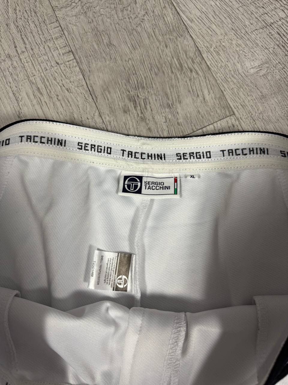 Sergio Tacchini Sergio Tacchini sportswear tennis shorts Size US 34 / EU 50 - 3 Thumbnail