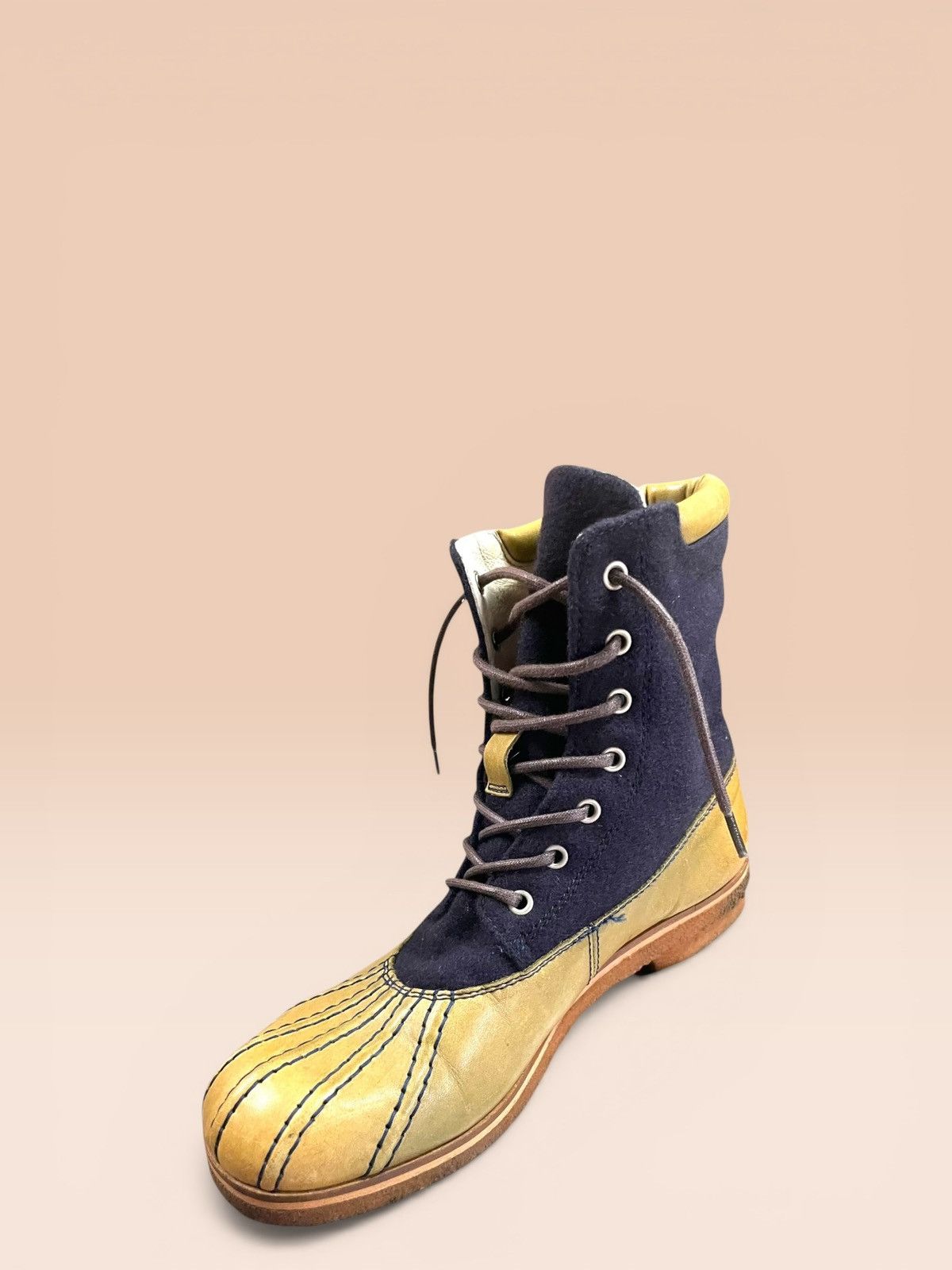 Ne-Net Ne-Net by Issey Miyake Duck Boots Size US 6.5 / EU 39-40 - 12 Thumbnail