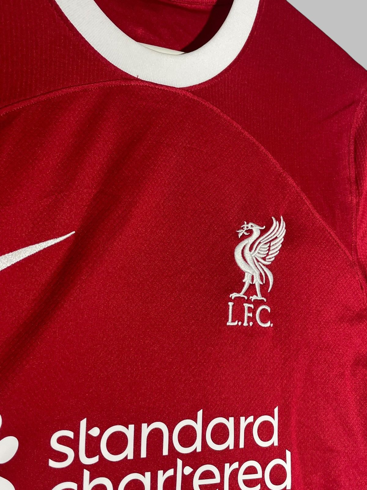 Nike Liverpool FC Nike 2022/23 Home Football Shirt Soccer Jersey Size US S / EU 44-46 / 1 - 5 Thumbnail