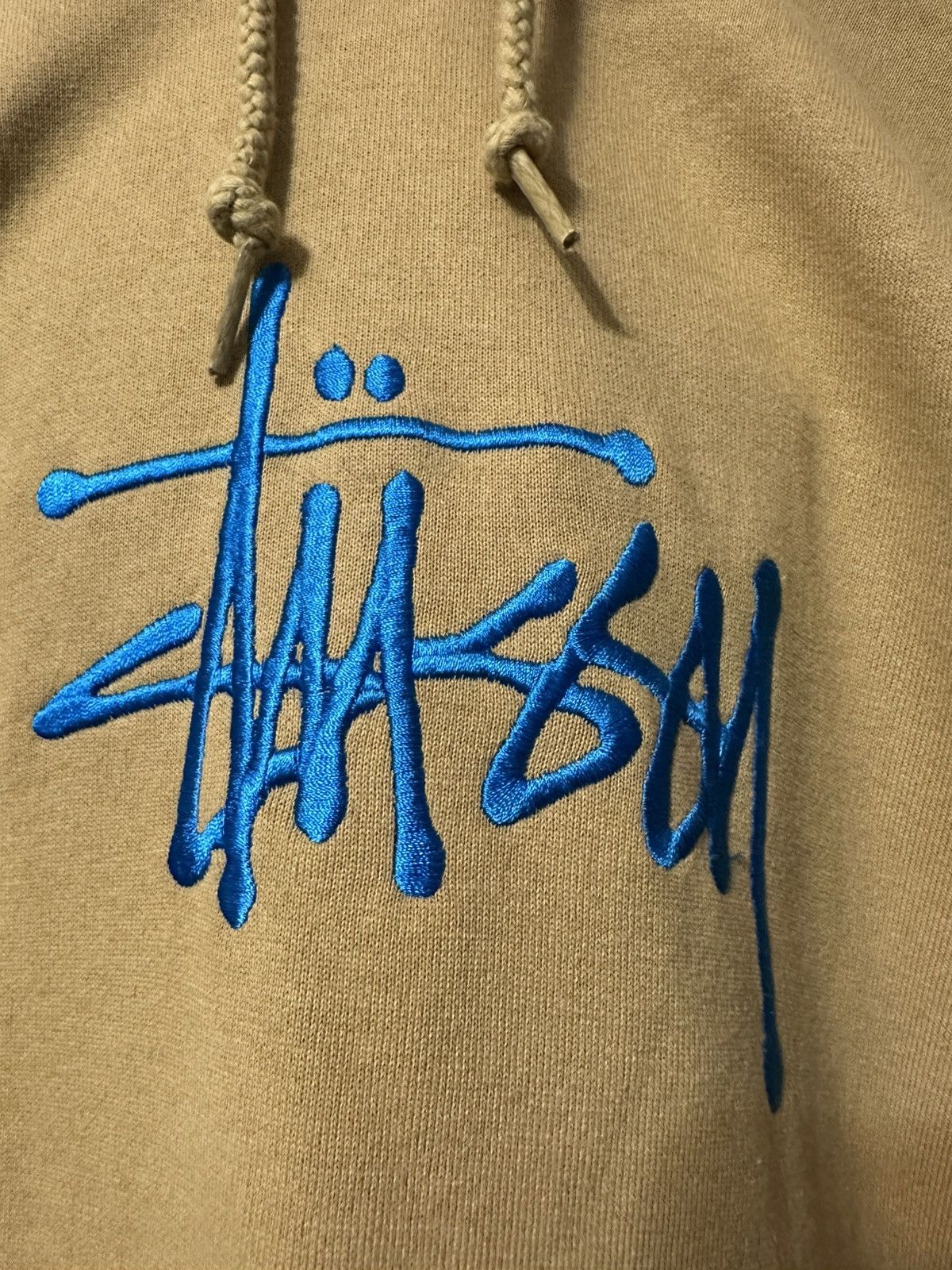 Stussy Stussy Hoodie Size US S / EU 44-46 / 1 - 2 Thumbnail