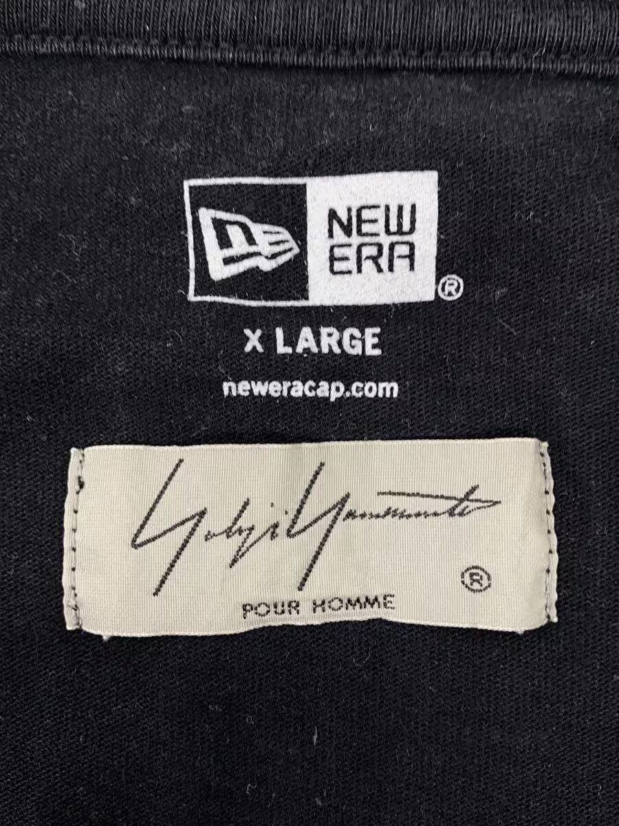 Yohji Yamamoto Logo Long Sleeve Tee Size US XL / EU 56 / 4 - 4 Thumbnail