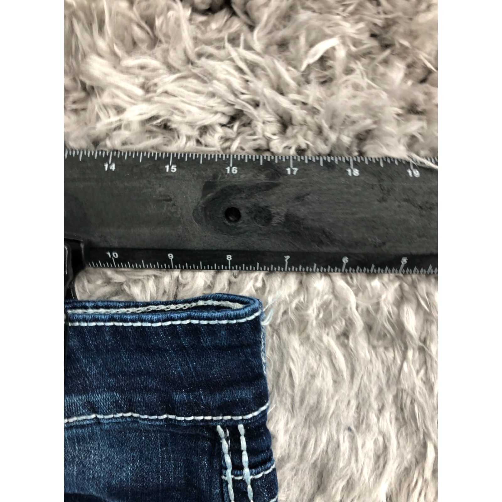 Vintage Daytrip Jeans Womens Size 28 Medium Wash Blue Size 28" / US 6 / IT 42 - 2 Thumbnail