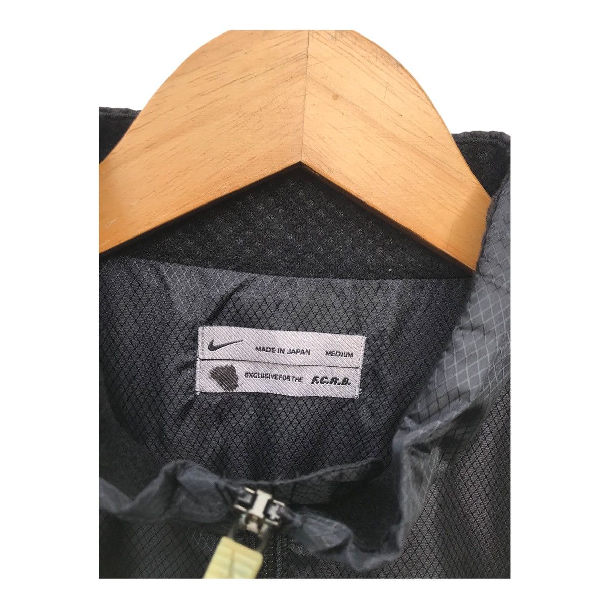 F.C.R.B × Nike Nike Exclusive For F.C Real Bristol Windbreaker Size US M / EU 48-50 / 2 - 3 Thumbnail