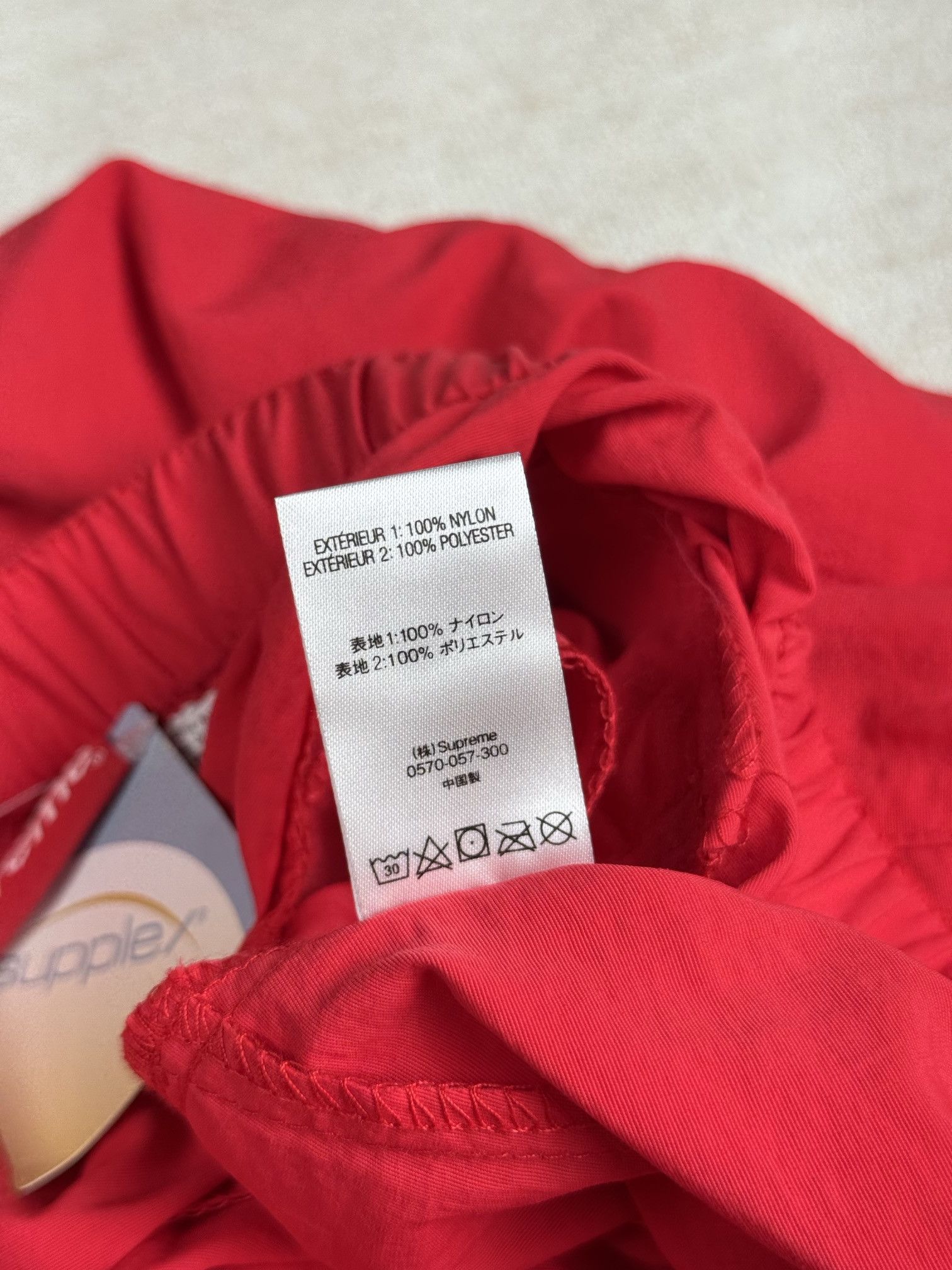 Supreme track pants L Size US 34 / EU 50 - 7 Thumbnail