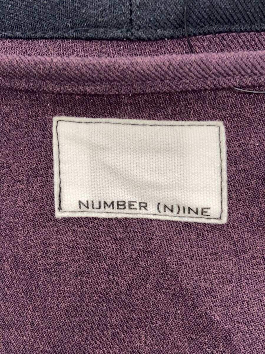 Number (N)ine NUMBER (N)INE coat Size US L / EU 52-54 / 3 - 3 Thumbnail