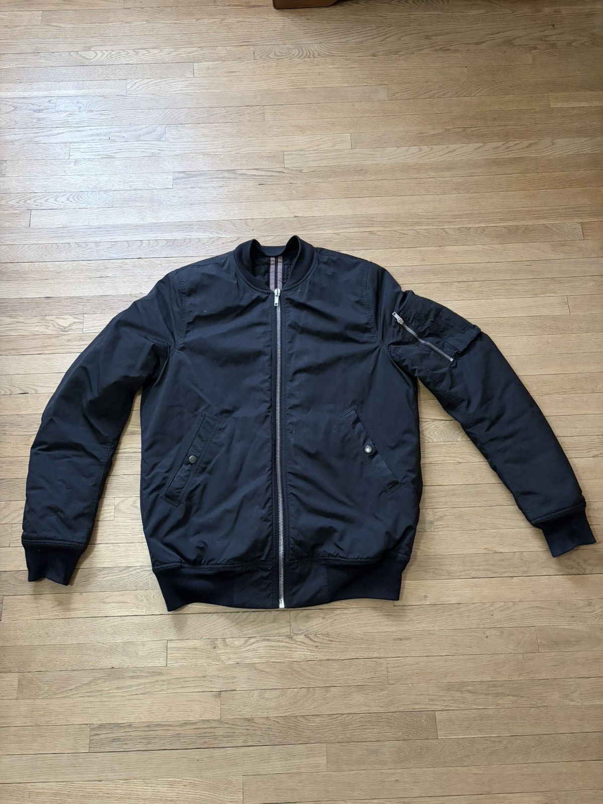Men's Rick Owens Bombers | Grailed