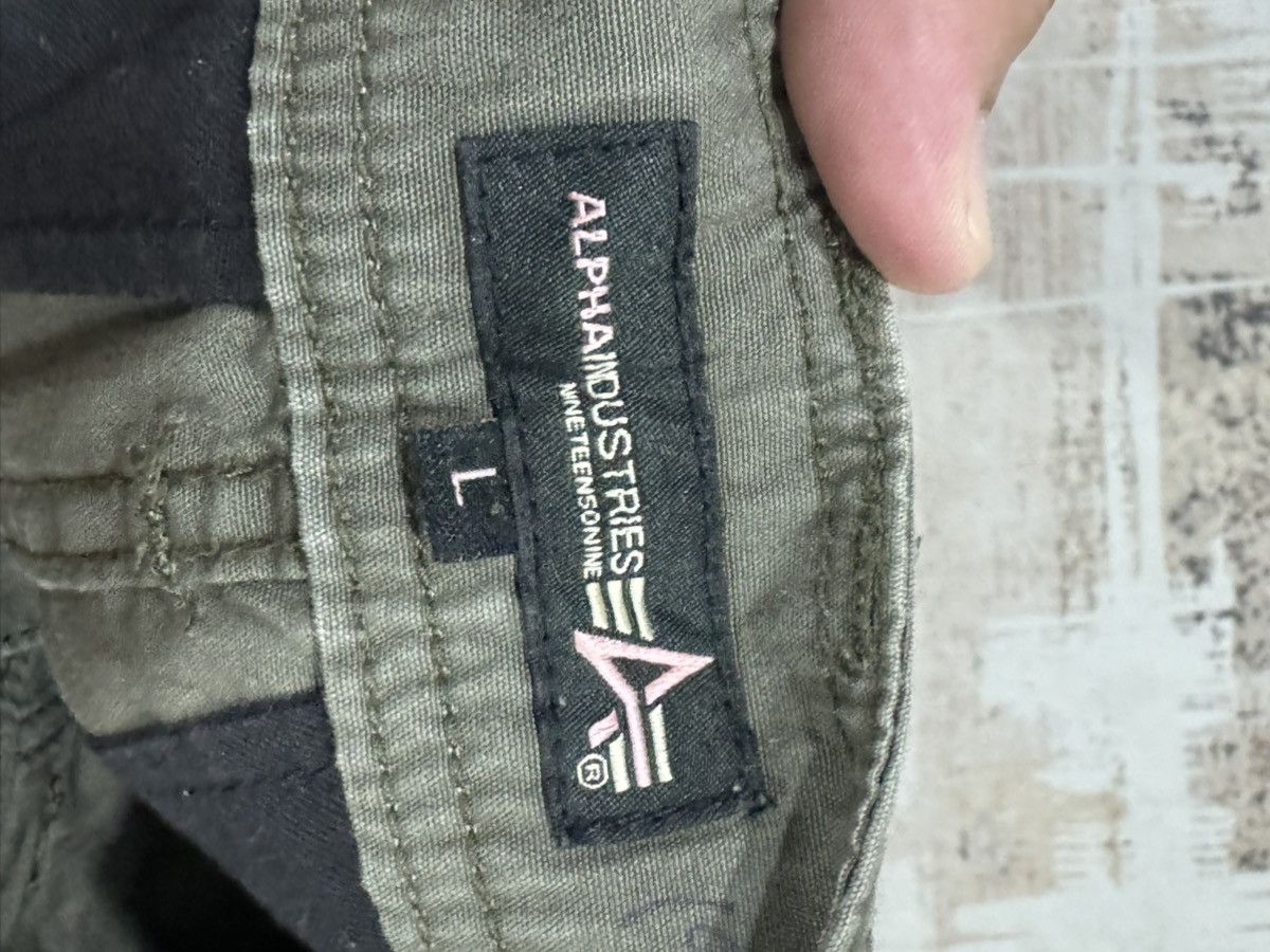 Alpha Industries Alpha Industries - cargo pants Size US 34 / EU 50 - 18 Thumbnail