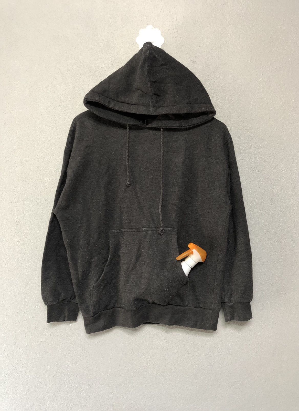 Hook-Ups Girl Skateboard Vintage Hoodie Size S / US 4 / IT 40 - 9 Thumbnail