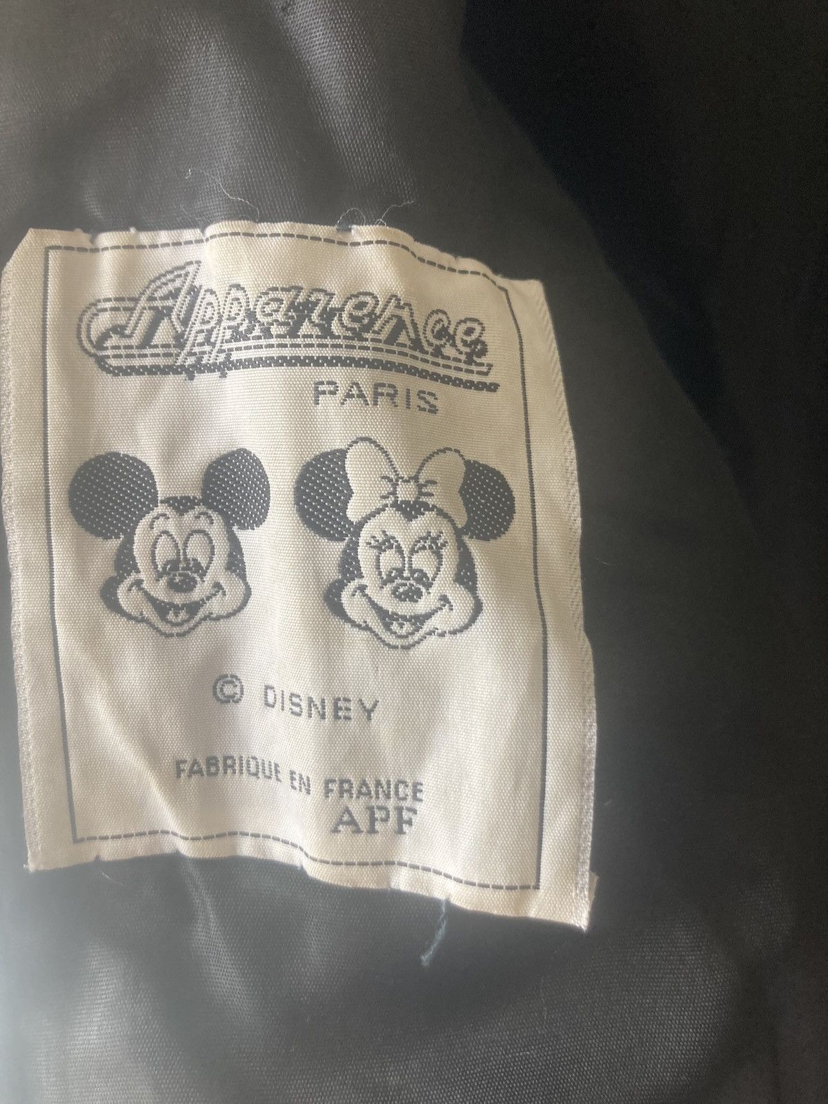 Disney × Mickey Mouse Vintage Disney leopard print hooded coat Size M / US 6-8 / IT 42-44 - 7 Thumbnail