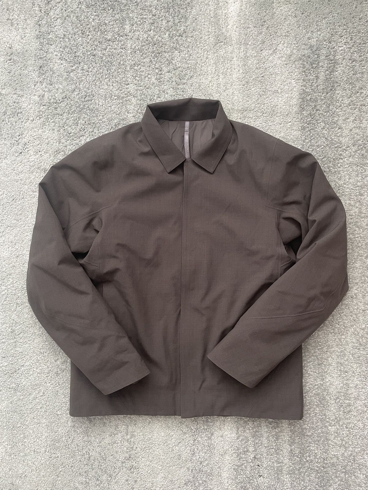 ジャケット・アウター VUJADE RYAN HERRINGBONE FLEECE JACKET RYAN HERRINGBONE FLEECE JACKET | Why are you here?