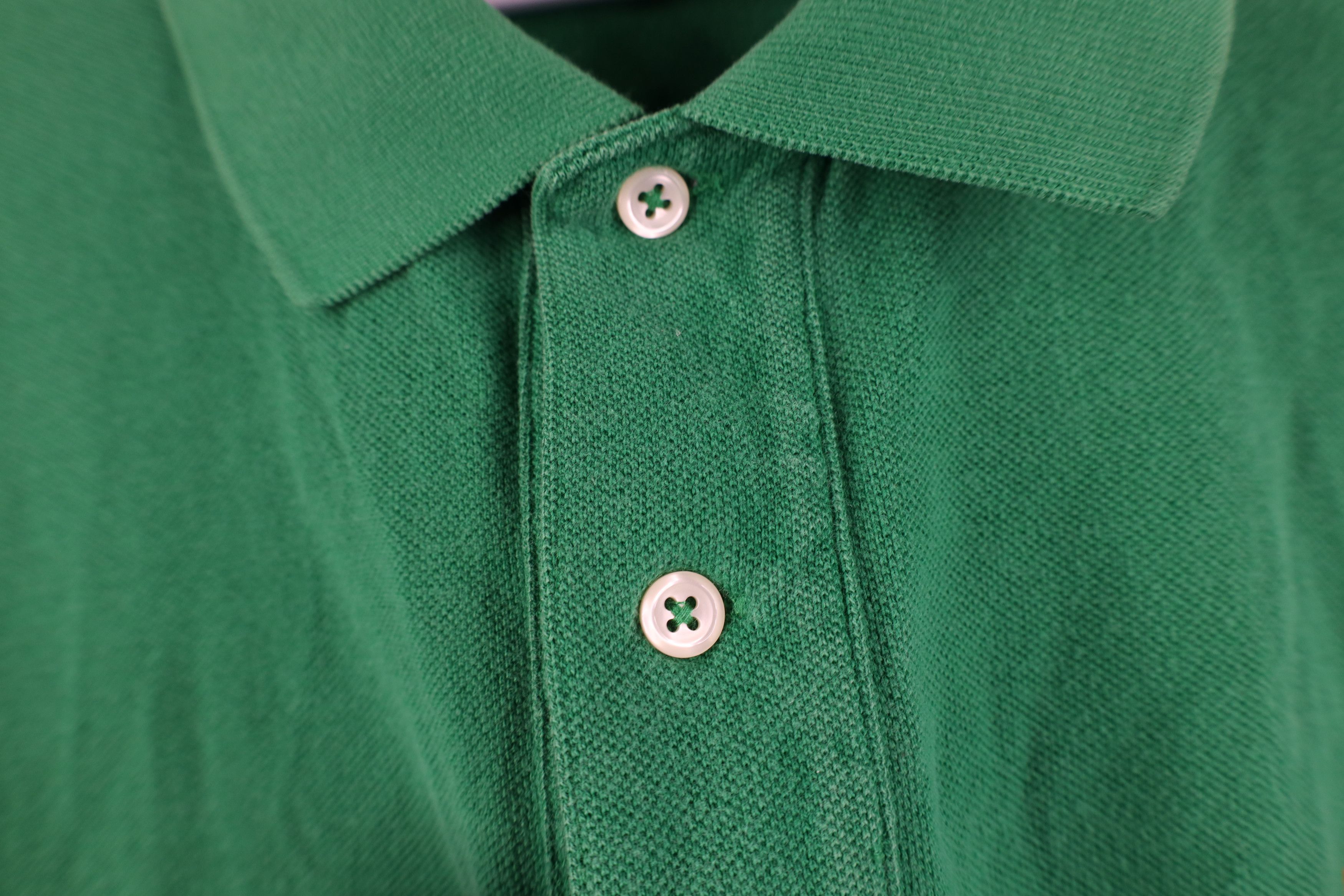 Polo Ralph Lauren Vintage 90s Ralph Lauren The Masters Golf Polo Shirt Size US XL / EU 56 / 4 - 5 Thumbnail