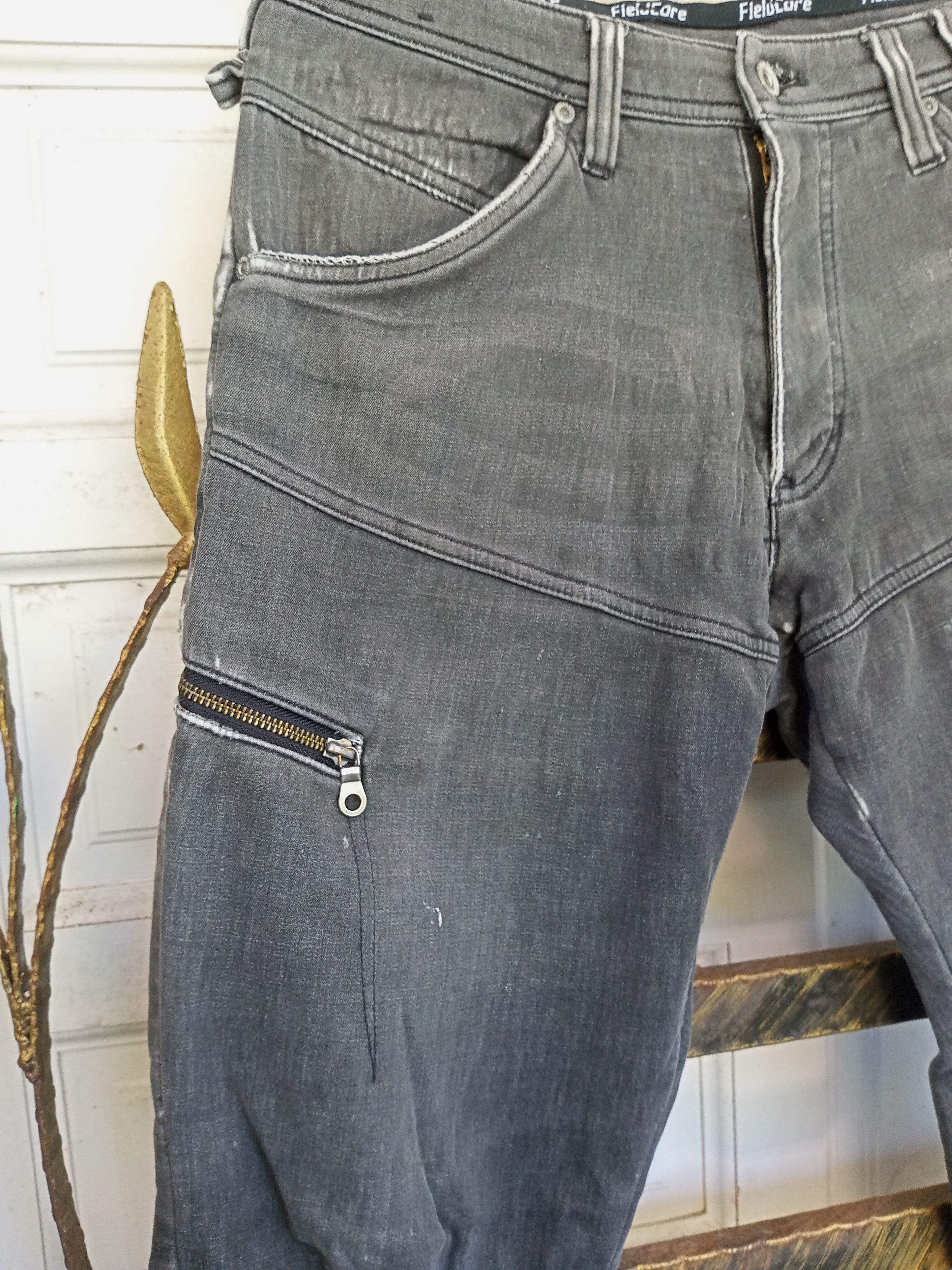 Japanese Brand Fieldcore Outdoor Tactical Pant Size US 32 / EU 48 - 9 Thumbnail
