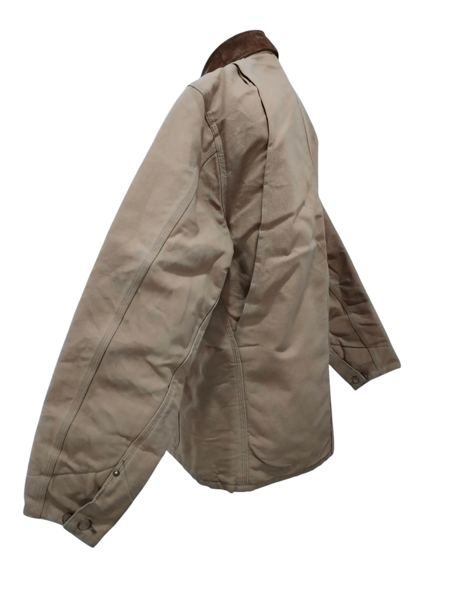Carhartt × Carhartt Wip × Vintage Vintage Carhatt Detroit Blanket Workwear Jacket Size US XL / EU 56 / 4 - 5 Thumbnail