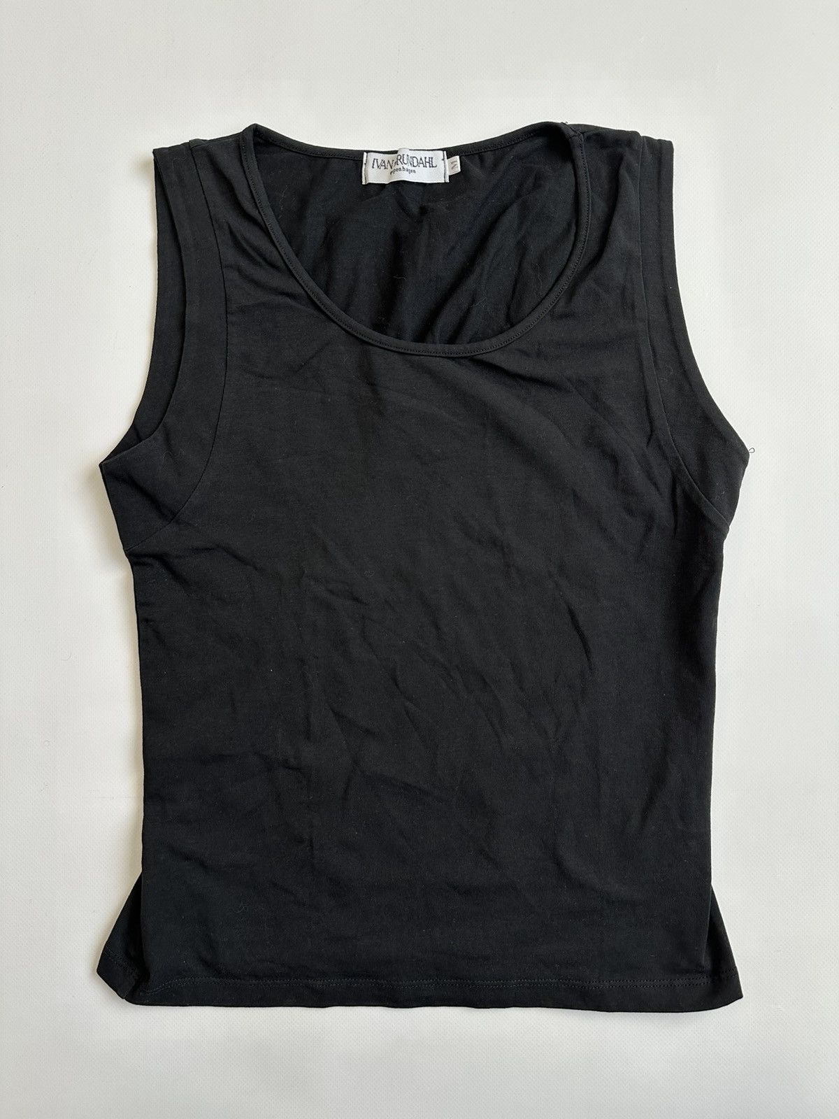 Ivan Grundahl Ivan Grundahl Tank Top Shirt Size M Size M / US 6-8 / IT 42-44 - 1 Thumbnail