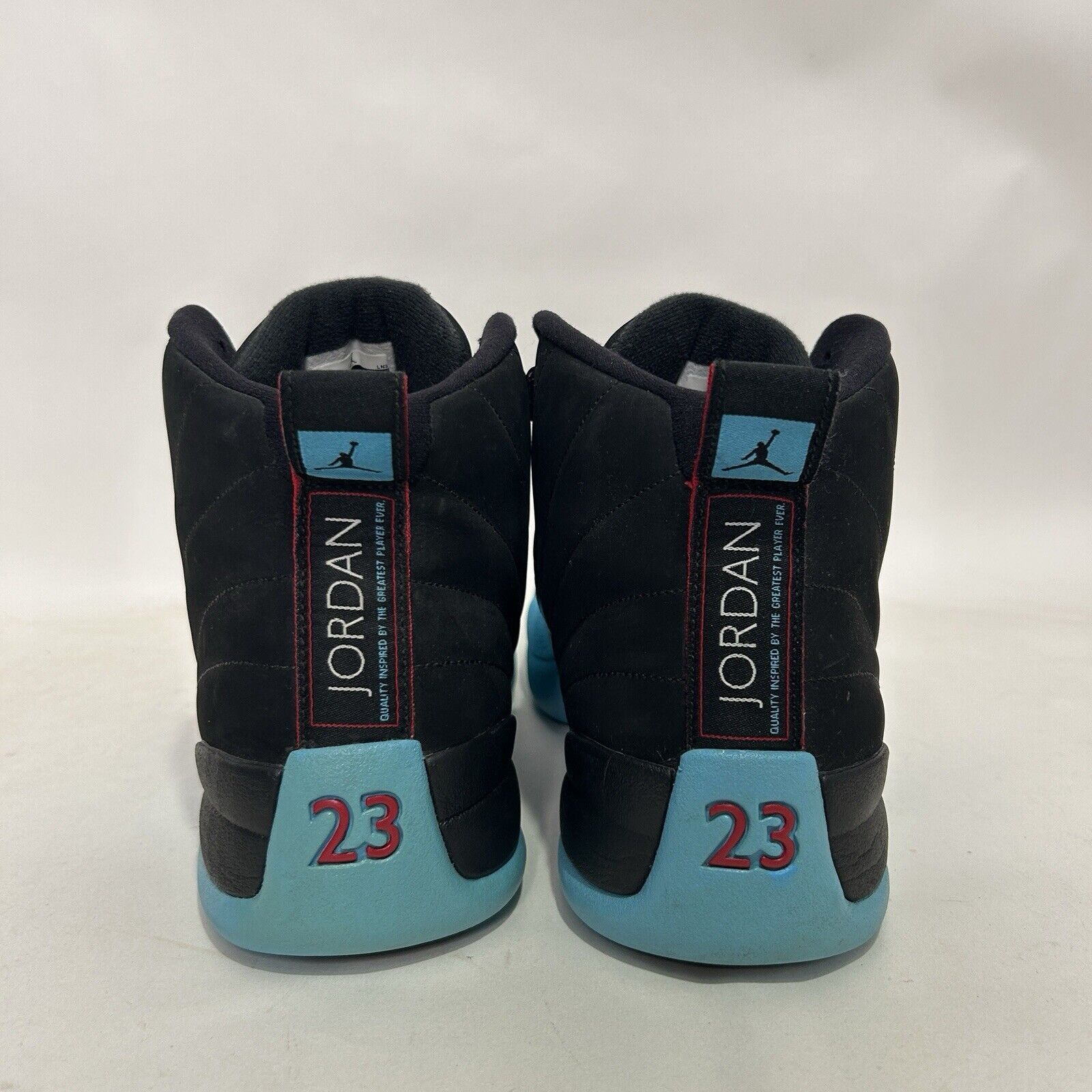 Jordan Brand Nike Air Jordan 12 Retro “Gamma Blue” Size US 13 / EU 46 - 5 Thumbnail