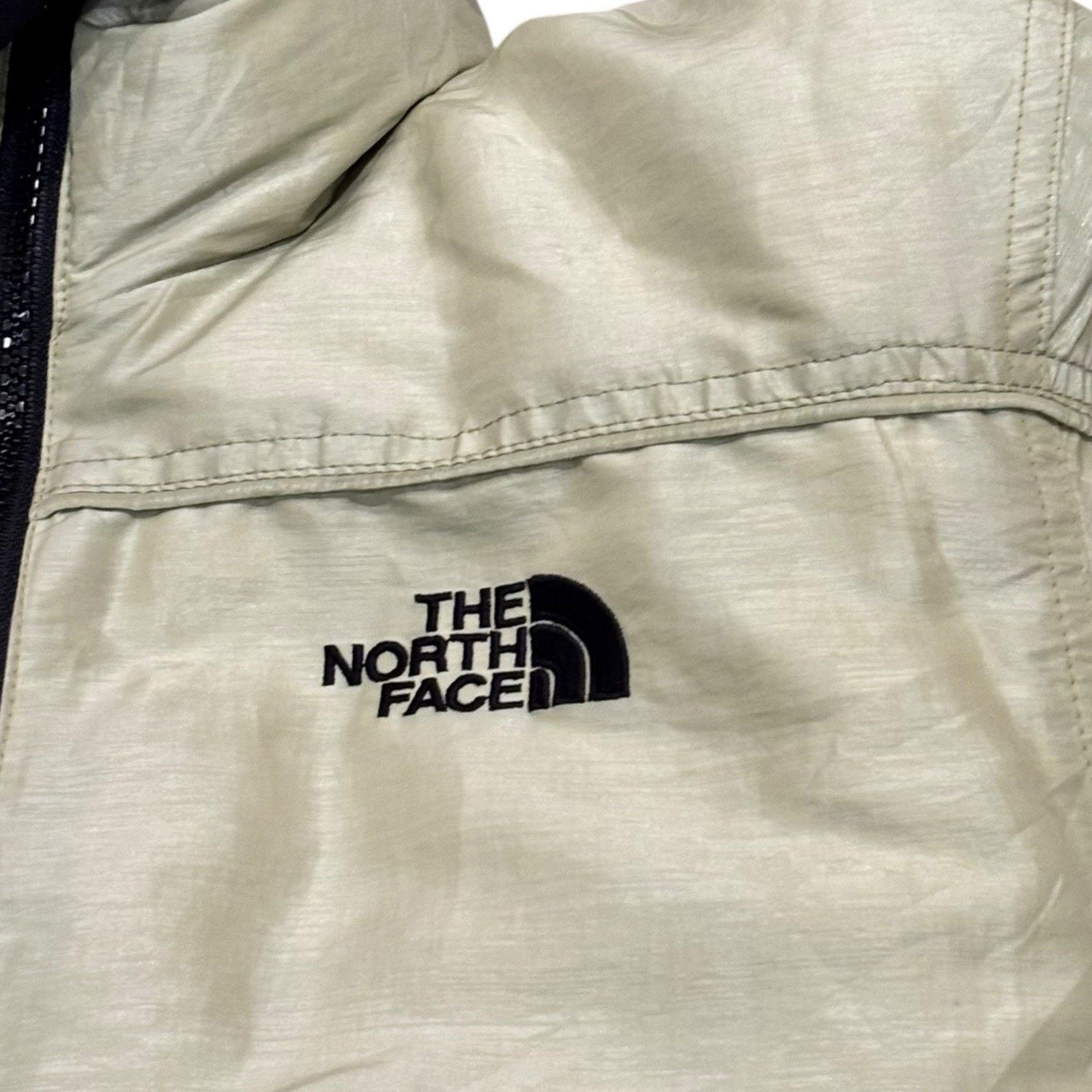 The North Face North Face Pale Green/Black 600 Hybrid Down Jacket W's Large Size L / US 10 / IT 46 - 9 Thumbnail