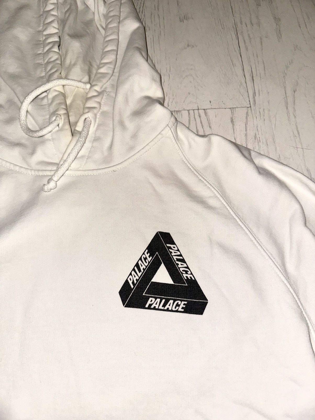 Palace Palace Tri Line Hoodie Size US L / EU 52-54 / 3 - 3 Thumbnail