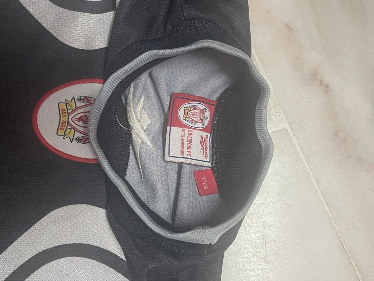 Other × Reebok × Retrofit Liverpool Jersey Keeper 1999-2000 Rare Size US M / EU 48-50 / 2 - 5 Thumbnail
