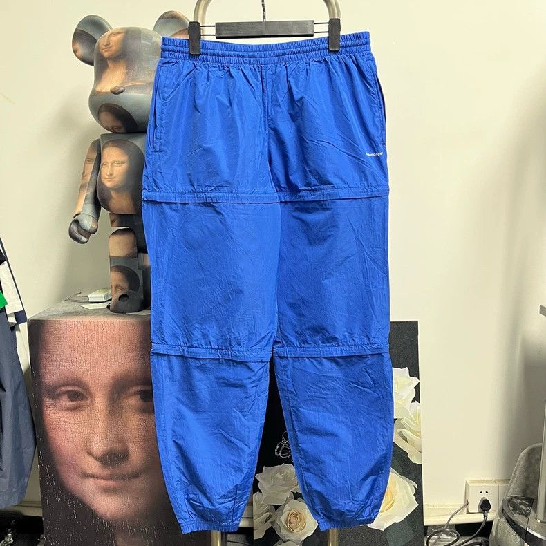 Balenciaga Detachable Long Pants - dmc