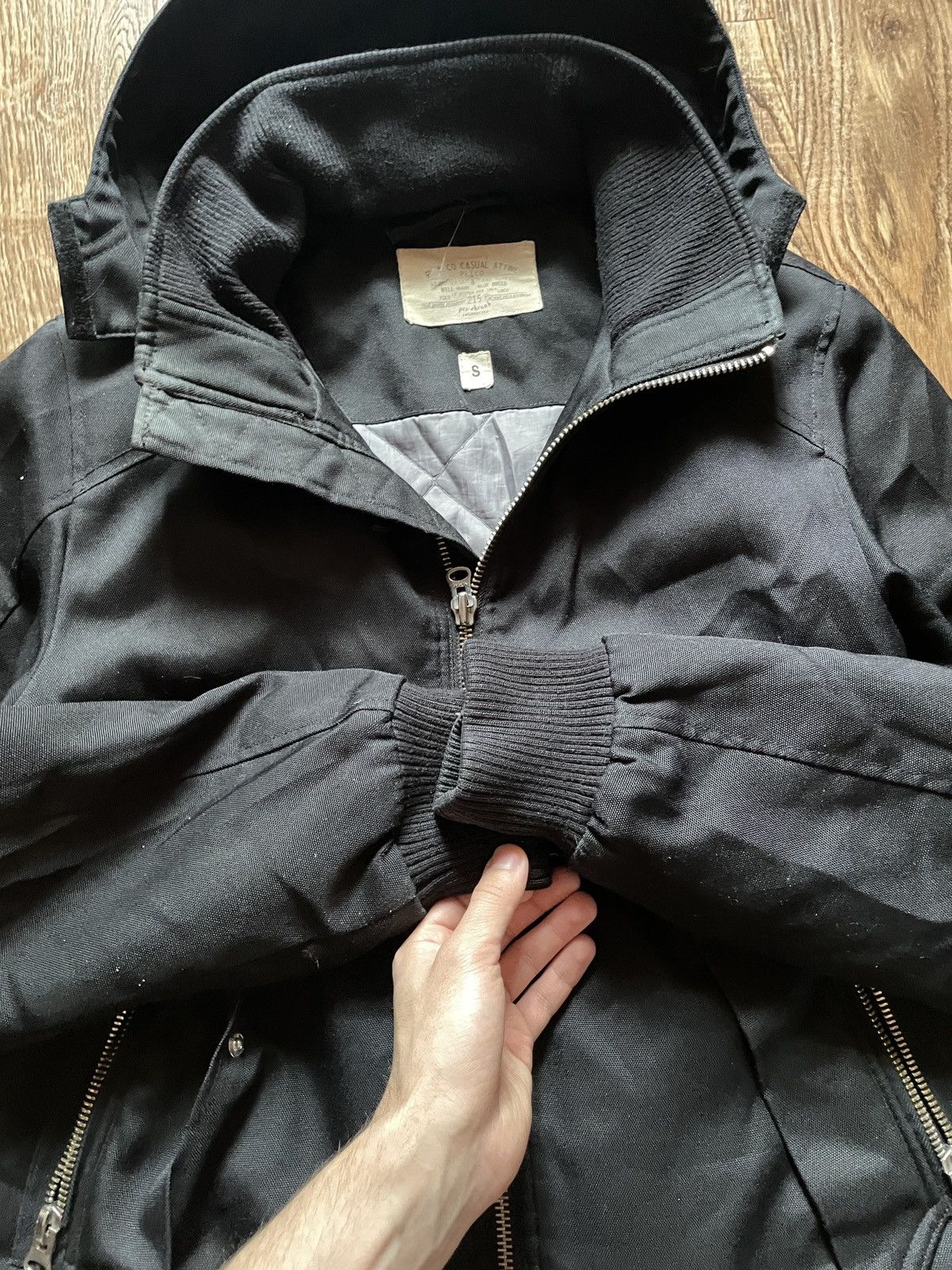 Polo Ralph Lauren VINTAGE POLO RALPH LAUREN WORKWEAR JACKET Size US S / EU 44-46 / 1 - 7 Thumbnail