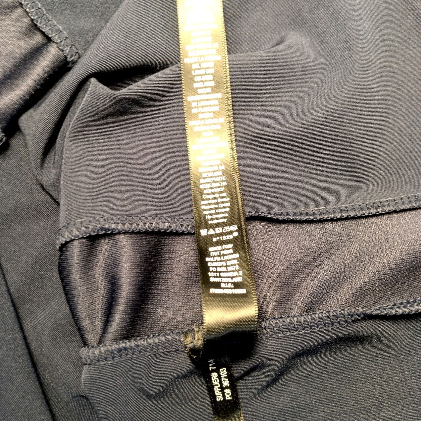 RLX Ralph Lauren Ralph Lauren RLX Polo Shirt Women XL US Open 2013 Tennis Blue Performance Size XL / US 12-14 / IT 48-50 - 6 Thumbnail