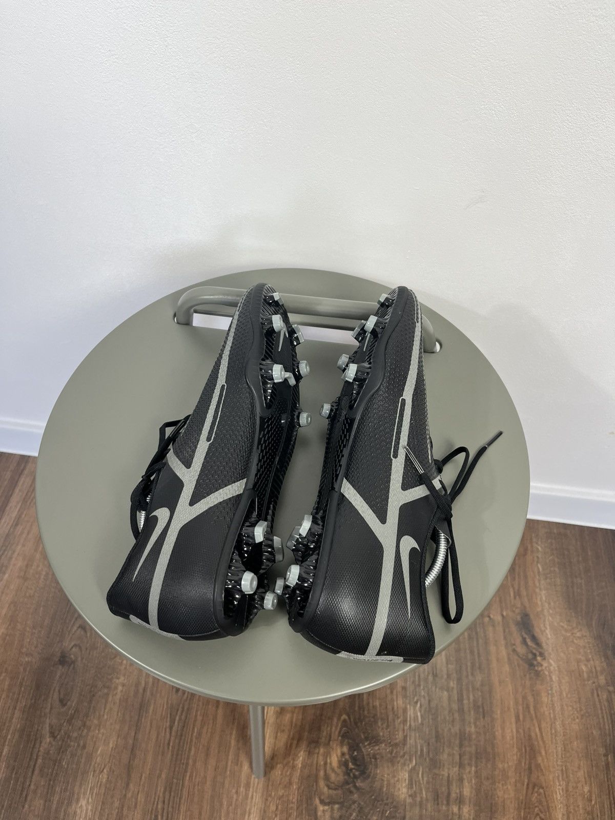 Nike Nike Phantom GT2 Club FG Soccer Boots Black US 9.5 / EU 43 Size US 9.5 / EU 42-43 - 5 Thumbnail