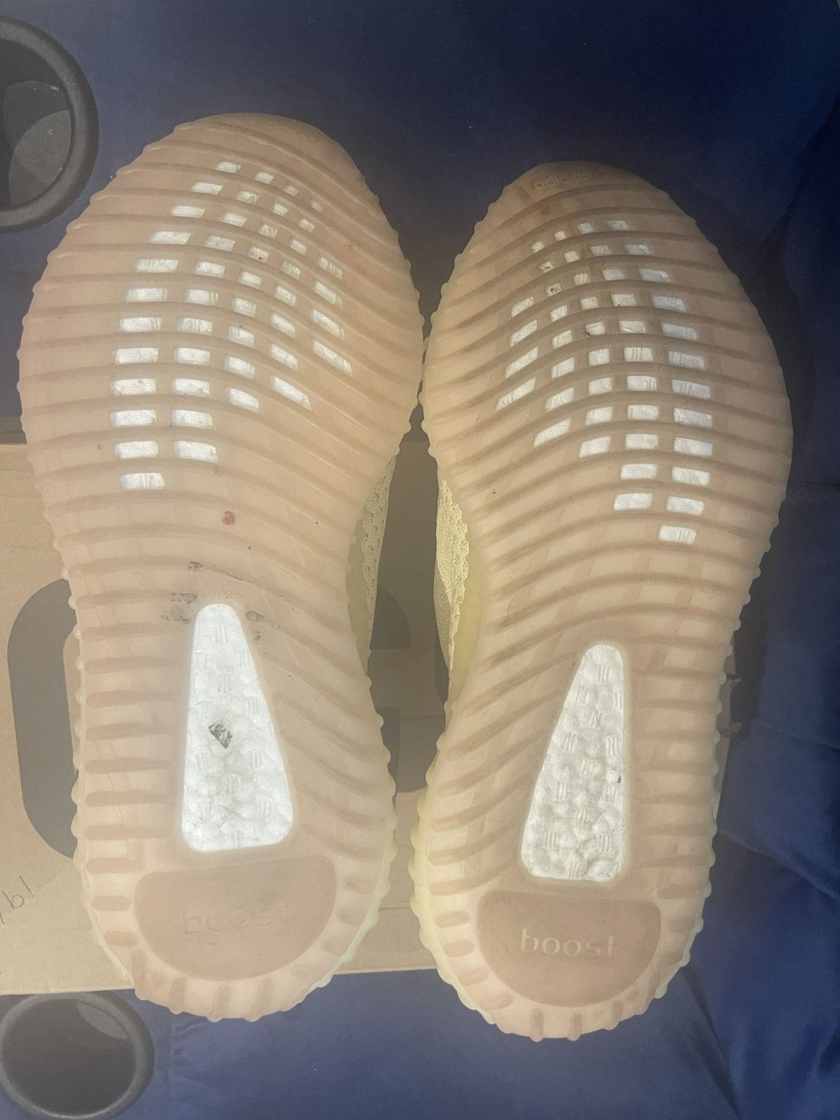 Yeezy Yeezy 350 linen Size US 10.5 / EU 43-44 - 5 Thumbnail