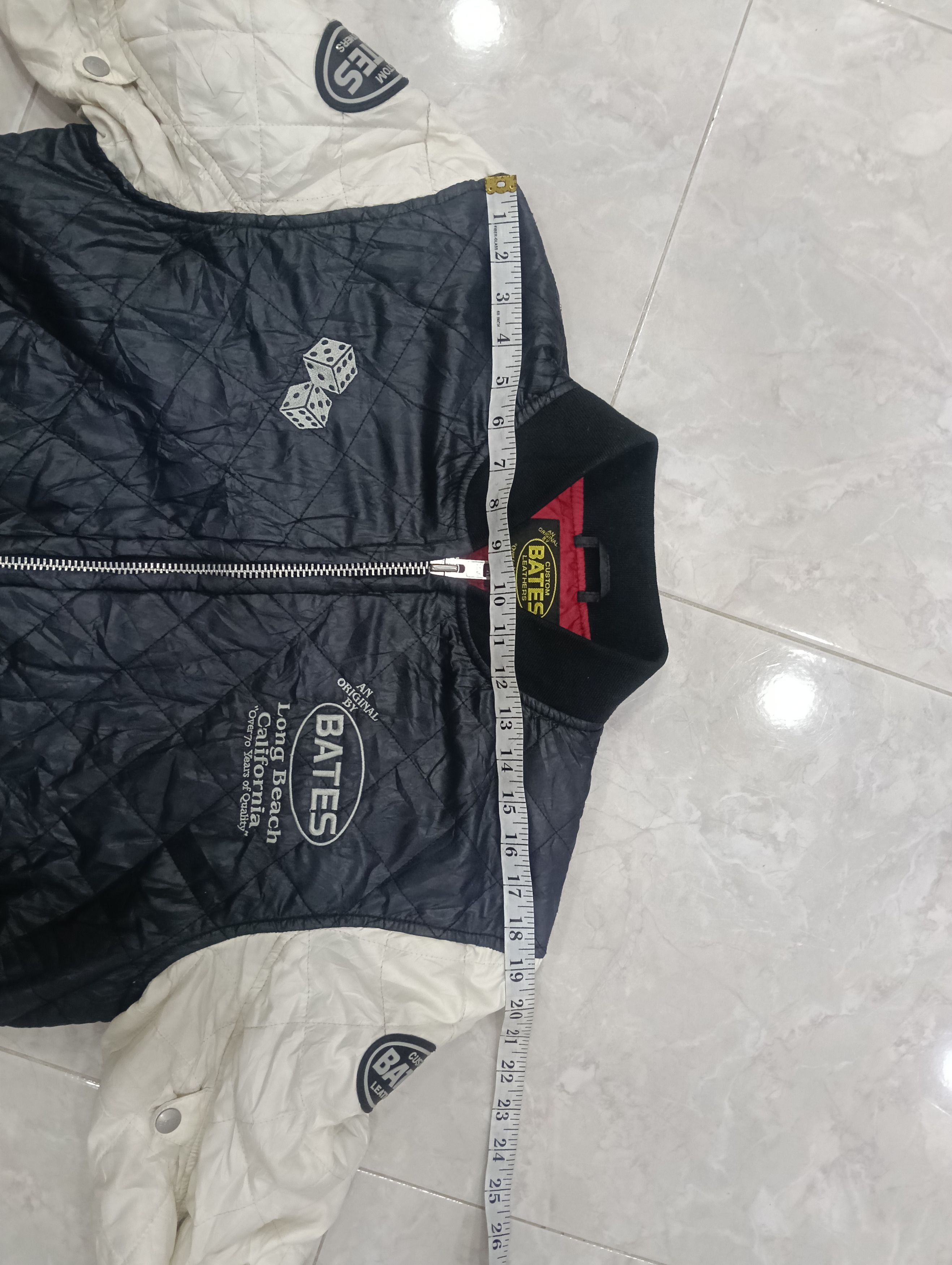 Sports Specialties Vintage Custom Bates Jacket Size US XL / EU 56 / 4 - 14 Thumbnail