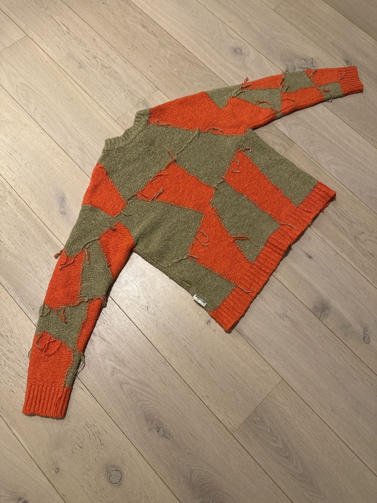 Andersson Bell Andersson Bell sweatshirt Size US M / EU 48-50 / 2 - 1 Thumbnail