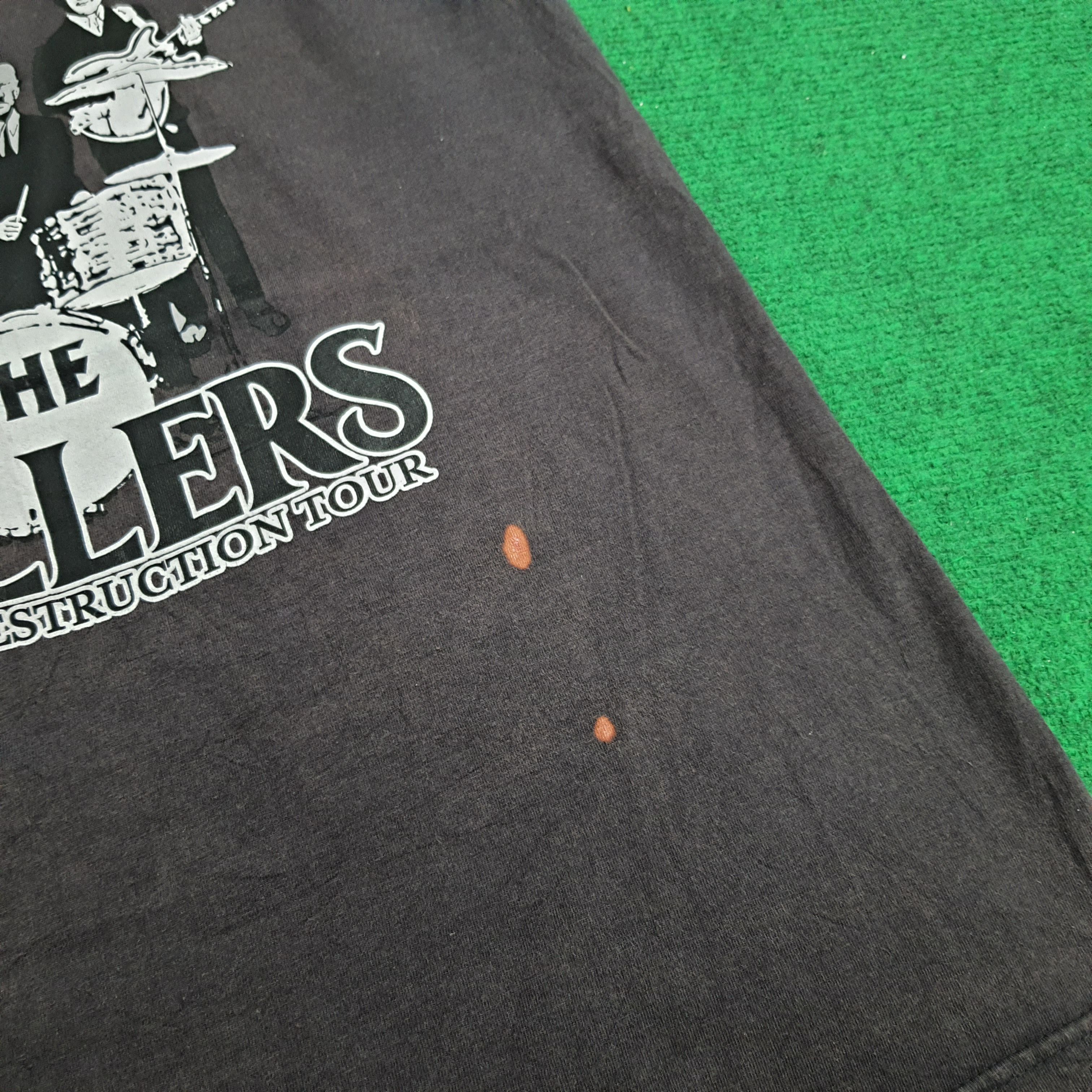 Band Tees The Killers Band Tees Size US M / EU 48-50 / 2 - 8 Thumbnail
