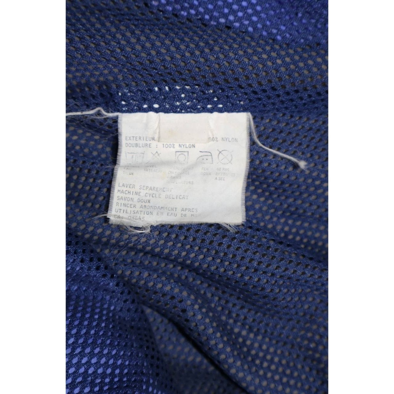 Patagonia Patagonia Vintage Ski Snow Bib Pants Blue Nylon Size US 32 / EU 48 - 11 Thumbnail