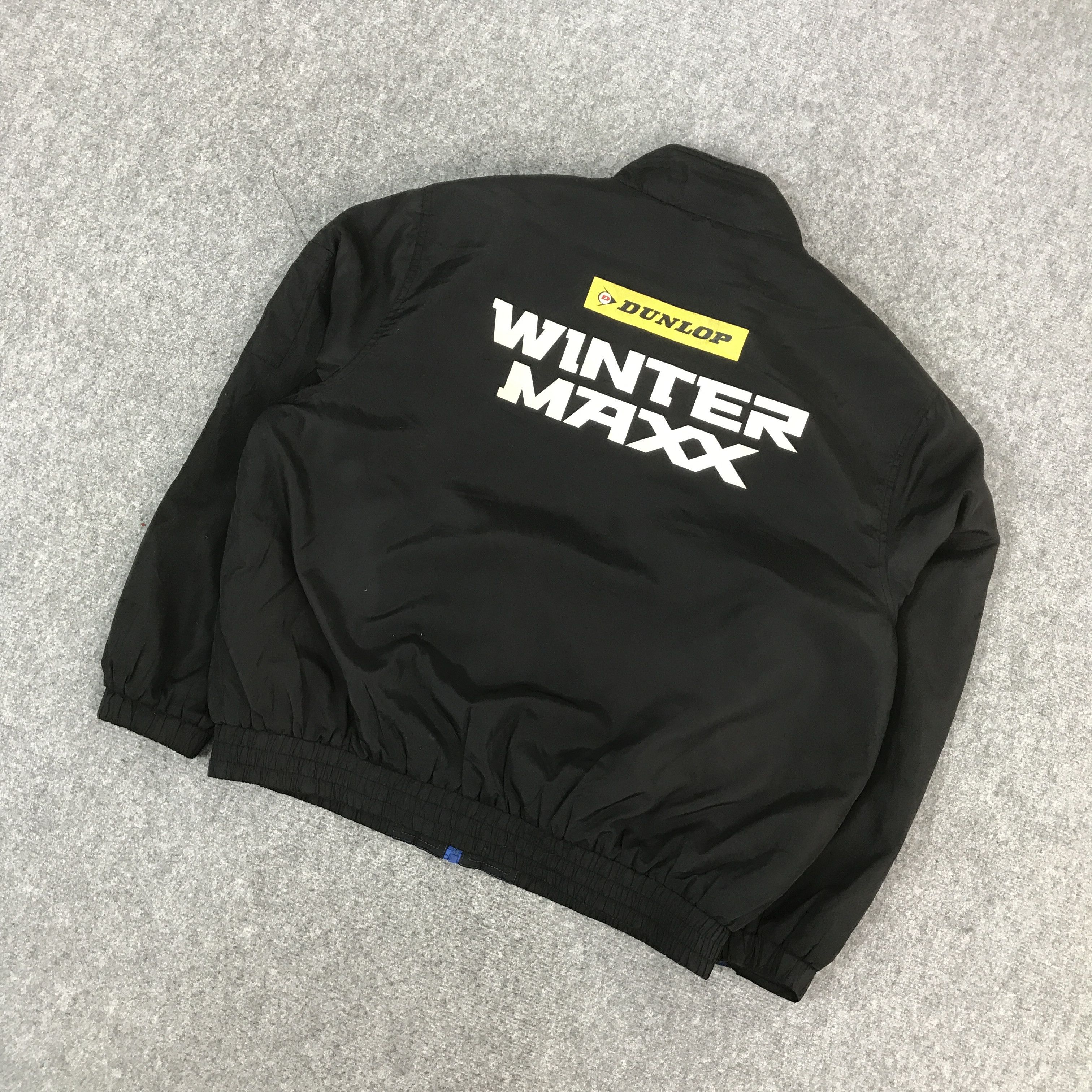 Dunlop DUNLOP WINTER MAXX MOTORSPORT JACKET Size US XL / EU 56 / 4 - 6 Thumbnail