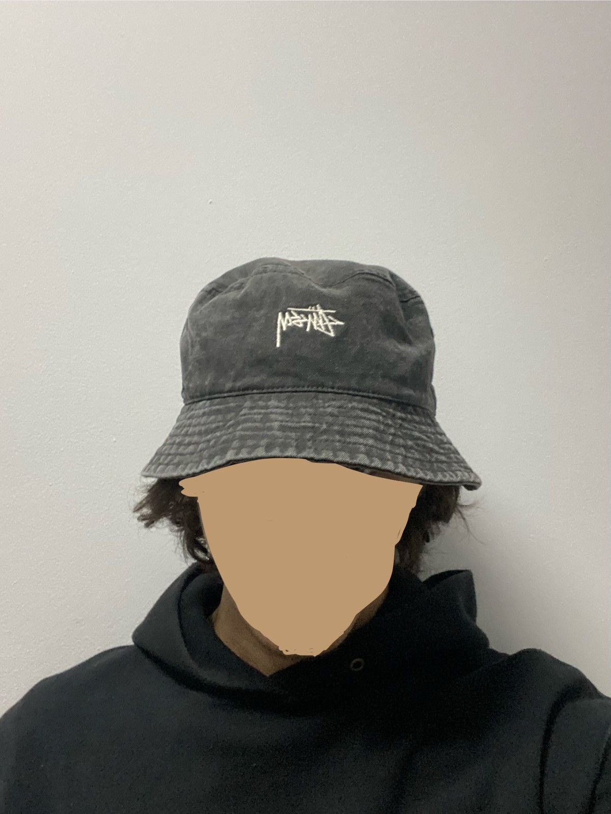 Stussy × Vintage Stussy panama hat Small Logo Hat Vintage Skate Size ONE SIZE - 2 Thumbnail
