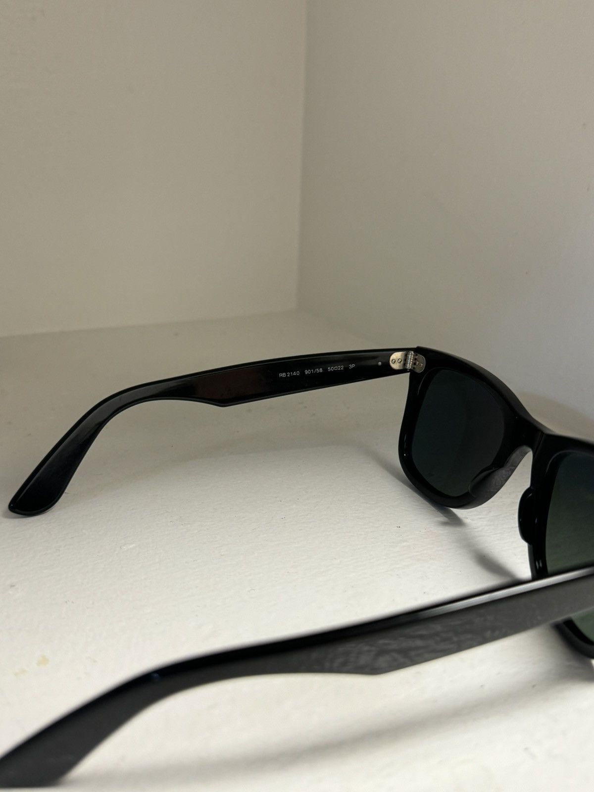 RayBan Ray Ban Wayfarer Size ONE SIZE - 3 Thumbnail