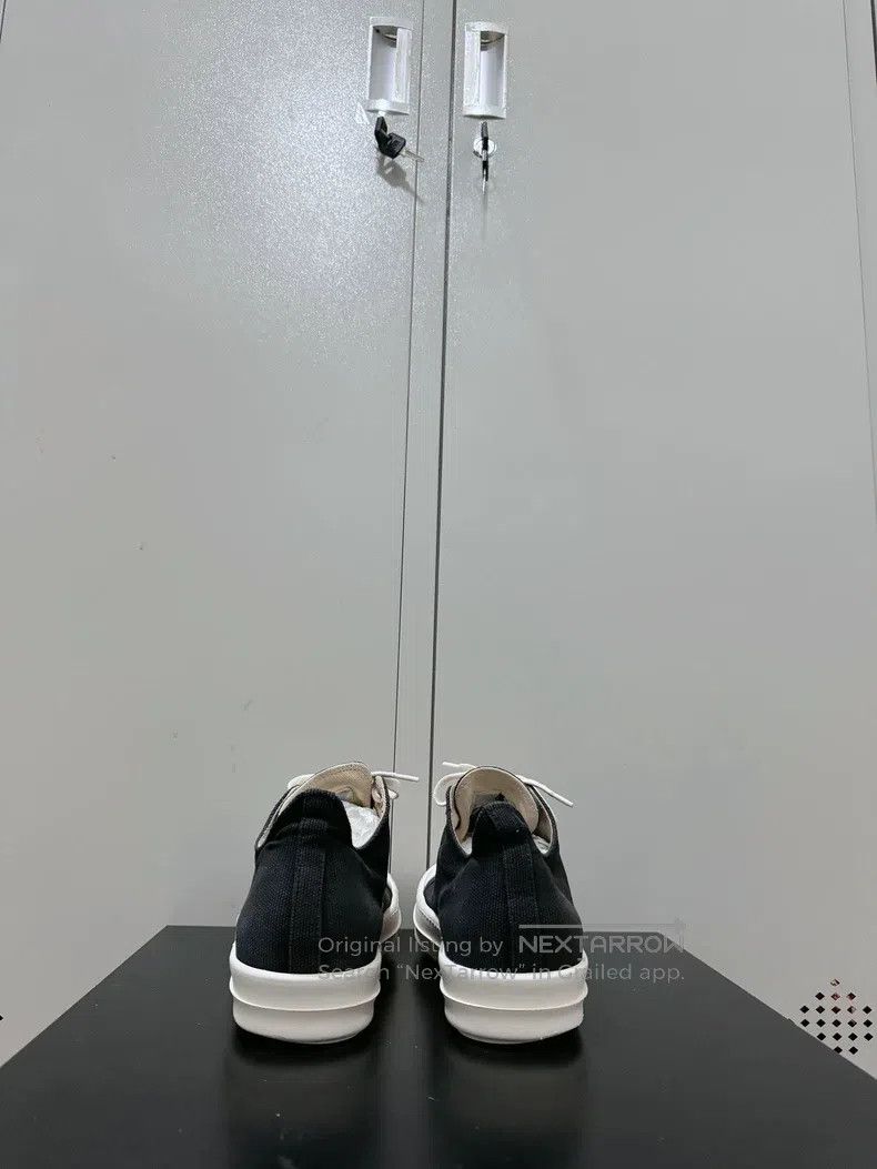 Rick Owens Rick Owens Low-top Converse Size US 8 / EU 41 - 7 Thumbnail