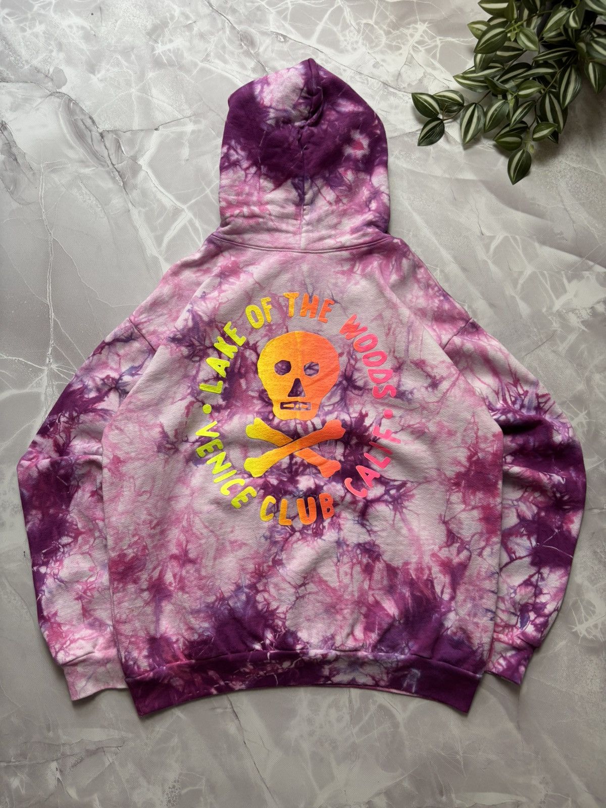 Other Lake Of The Woods Club California Limited Hoodie Unisex L Size US L / EU 52-54 / 3 - 5 Thumbnail
